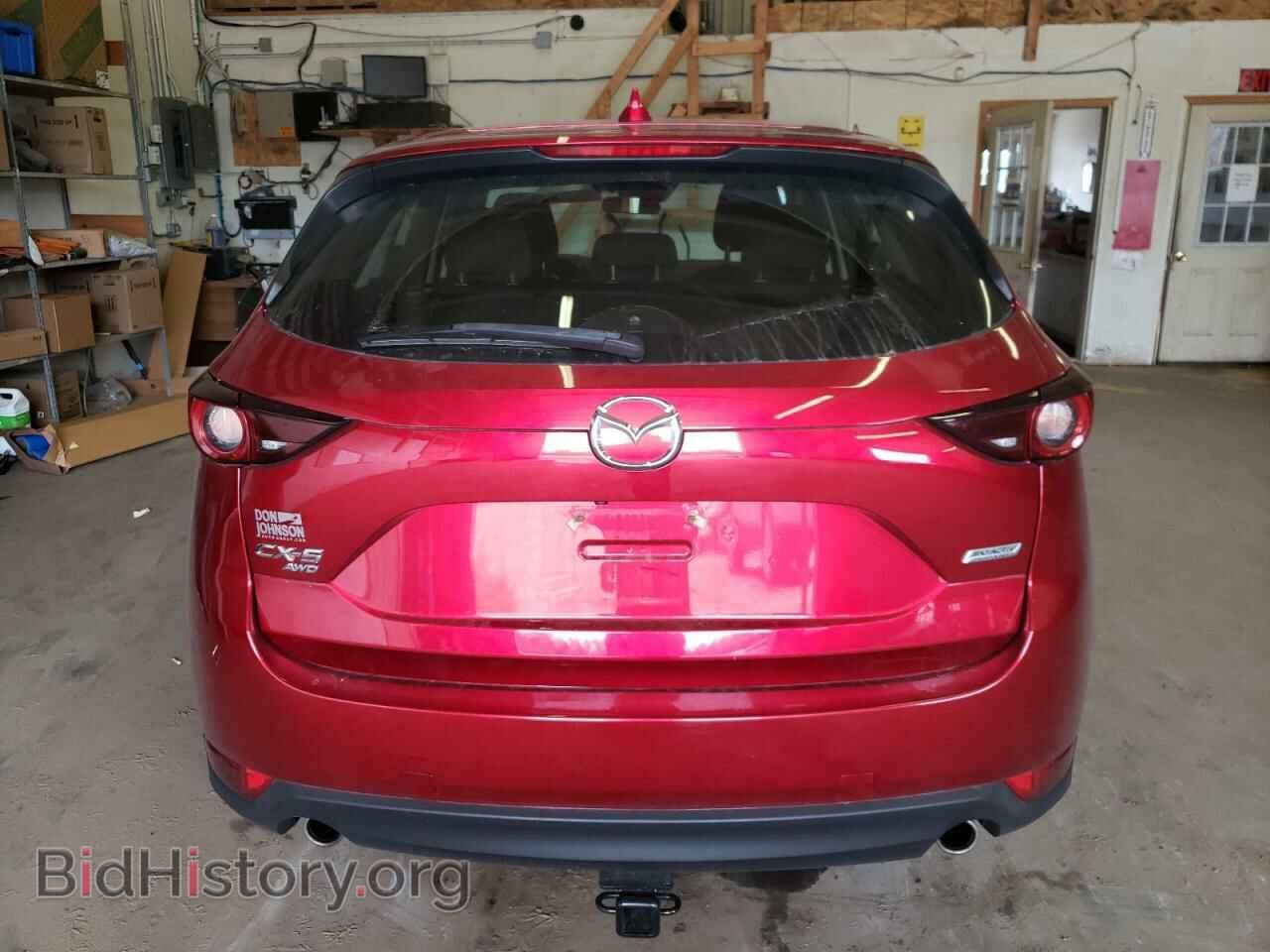 2017 MAZDA CX-5 - VIN: JM3KFBBL2H0145215 - Фото 6