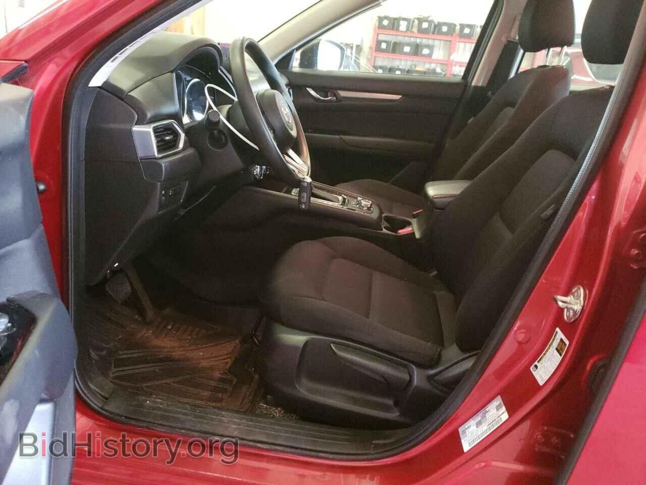 2017 MAZDA CX-5 - VIN: JM3KFBBL2H0145215 - Фото 7