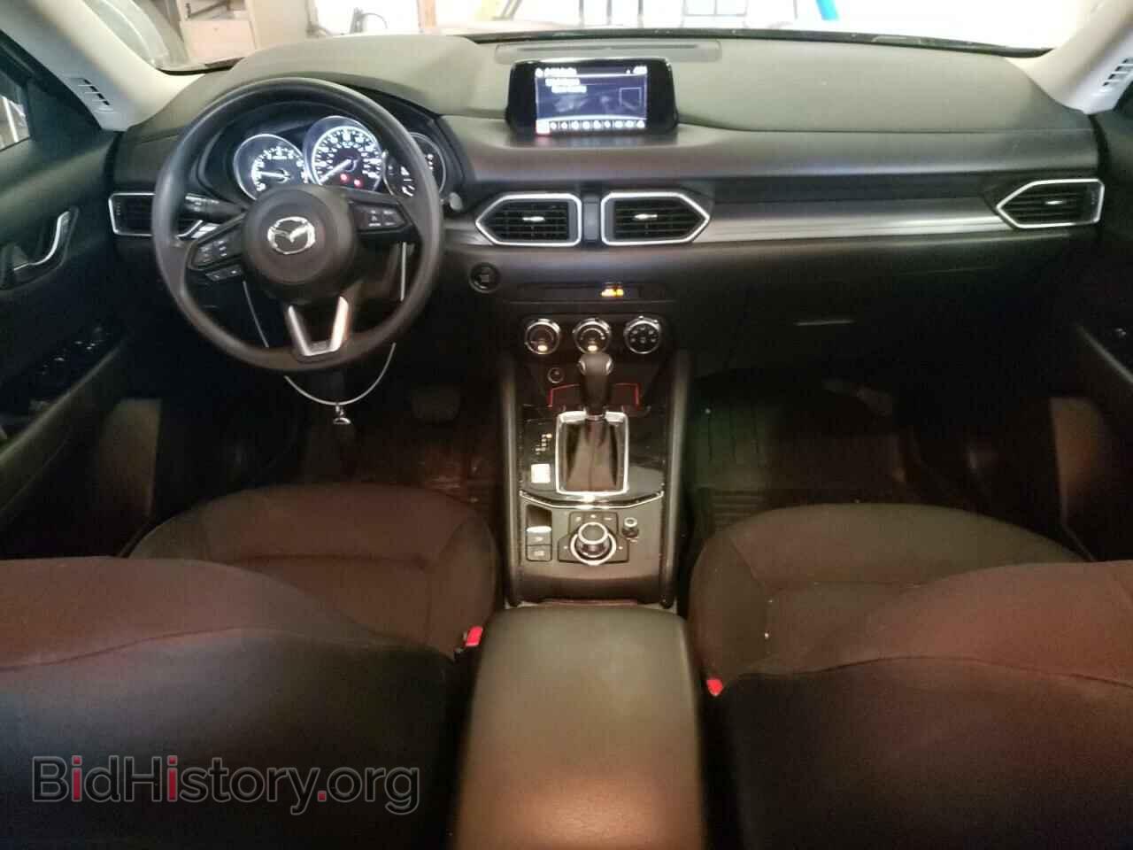 2017 MAZDA CX-5 - VIN: JM3KFBBL2H0145215 - Фото 8