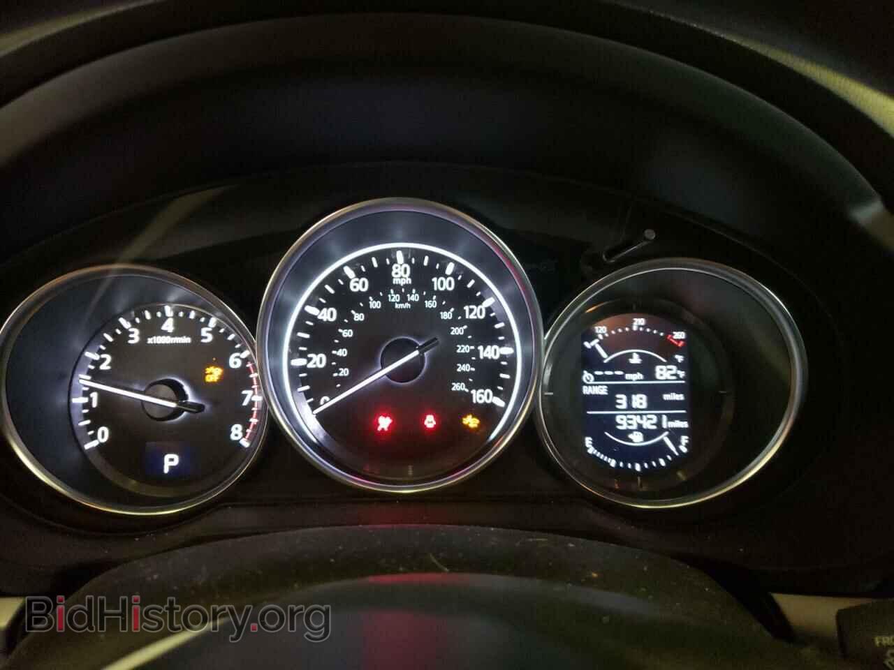 2017 MAZDA CX-5 - VIN: JM3KFBBL2H0145215 - Фото 9