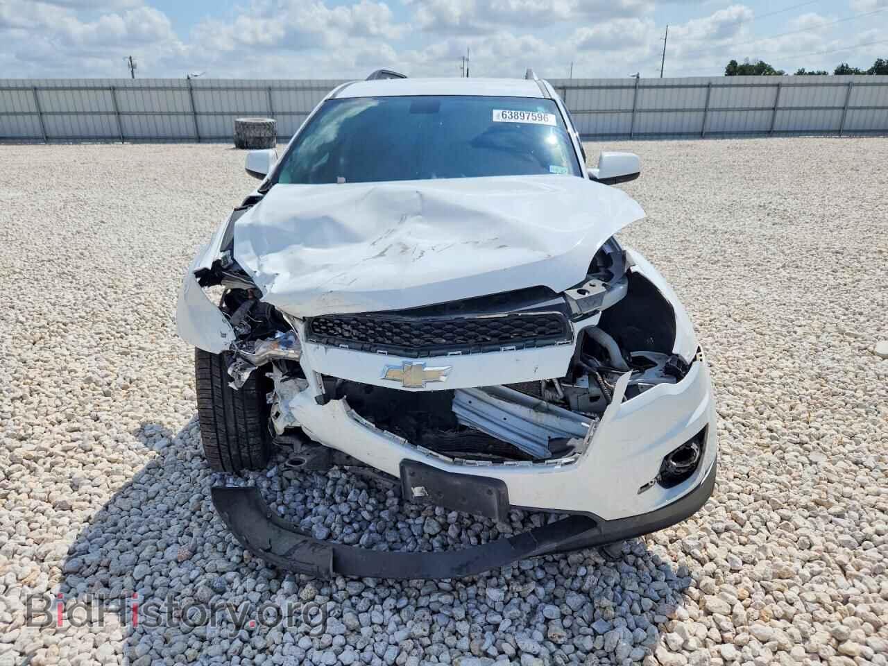 2011 CHEVROLET EQUINOX - VIN: 2CNALPEC3B6358805 - Photo 5