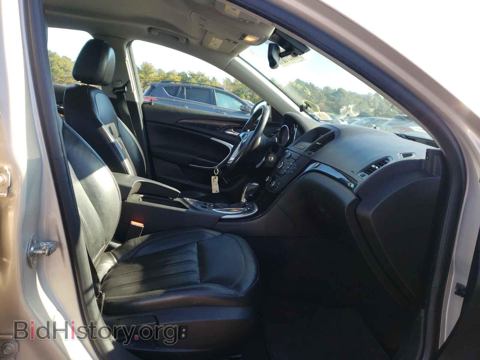 2011 BUICK REGAL - VIN: 2G4GN5EC4B9185240 - Photo 5