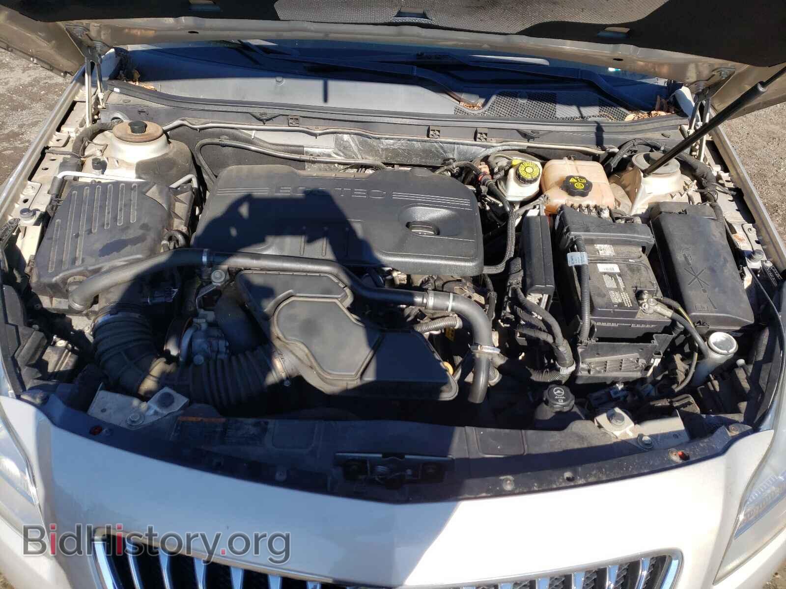 2011 BUICK REGAL - VIN: 2G4GN5EC4B9185240 - Photo 7