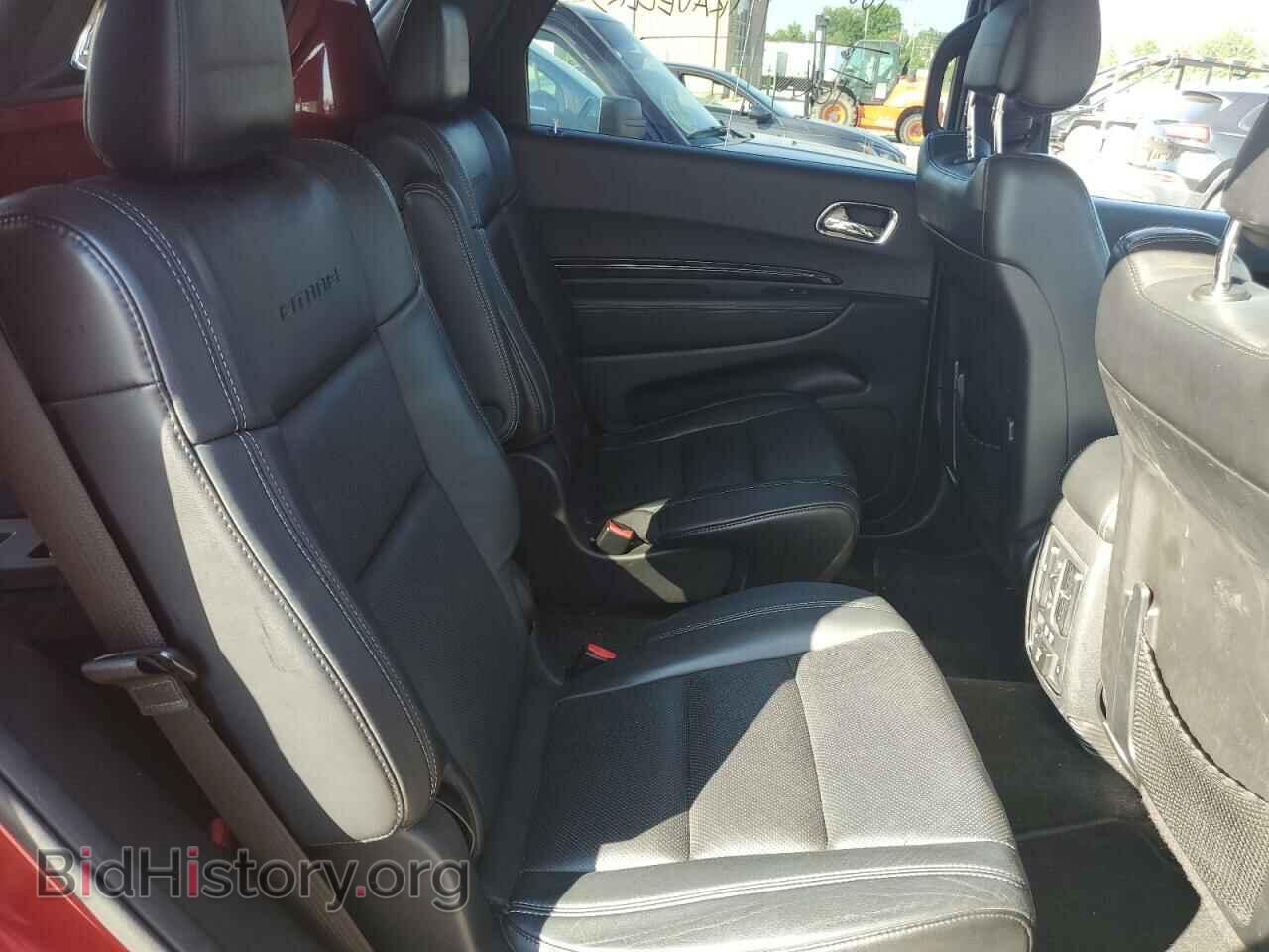 2014 DODGE DURANGO - VIN: 1C4RDJEG1EC426695 - Фото 11