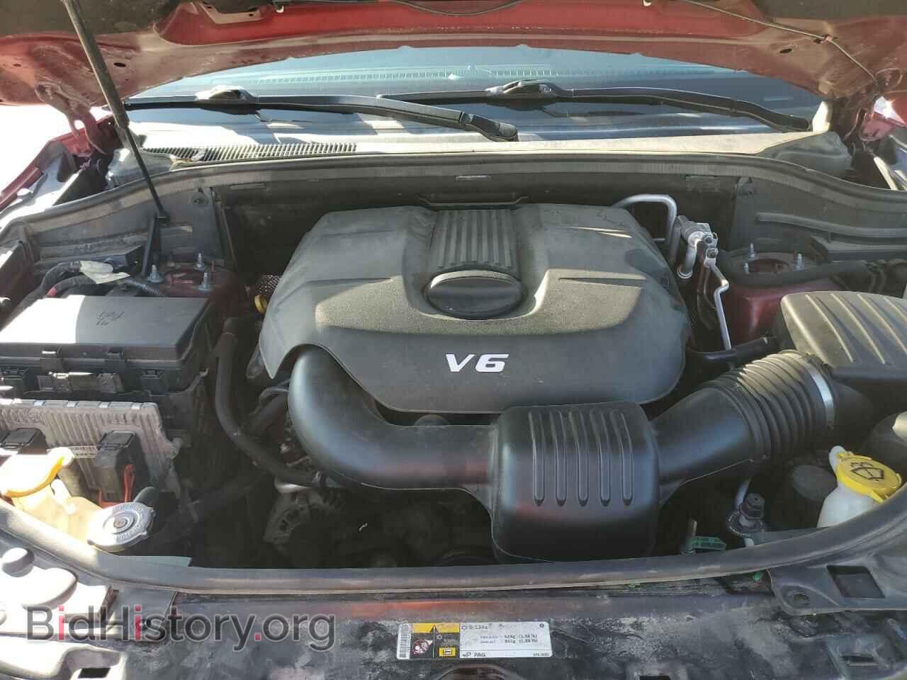 2014 DODGE DURANGO - VIN: 1C4RDJEG1EC426695 - Фото 12