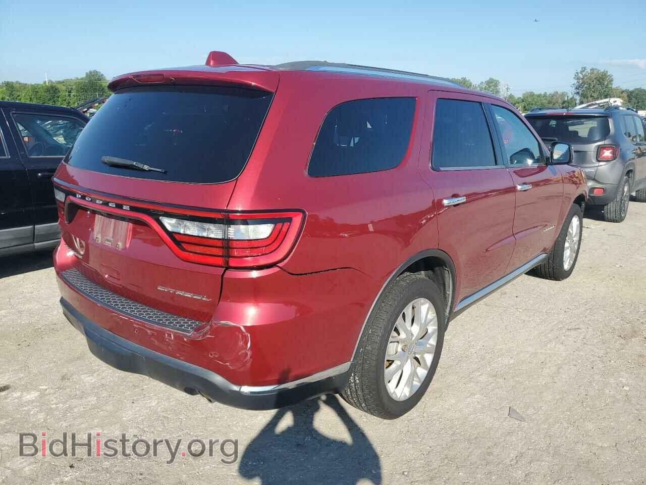 2014 DODGE DURANGO - VIN: 1C4RDJEG1EC426695 - Фото 3