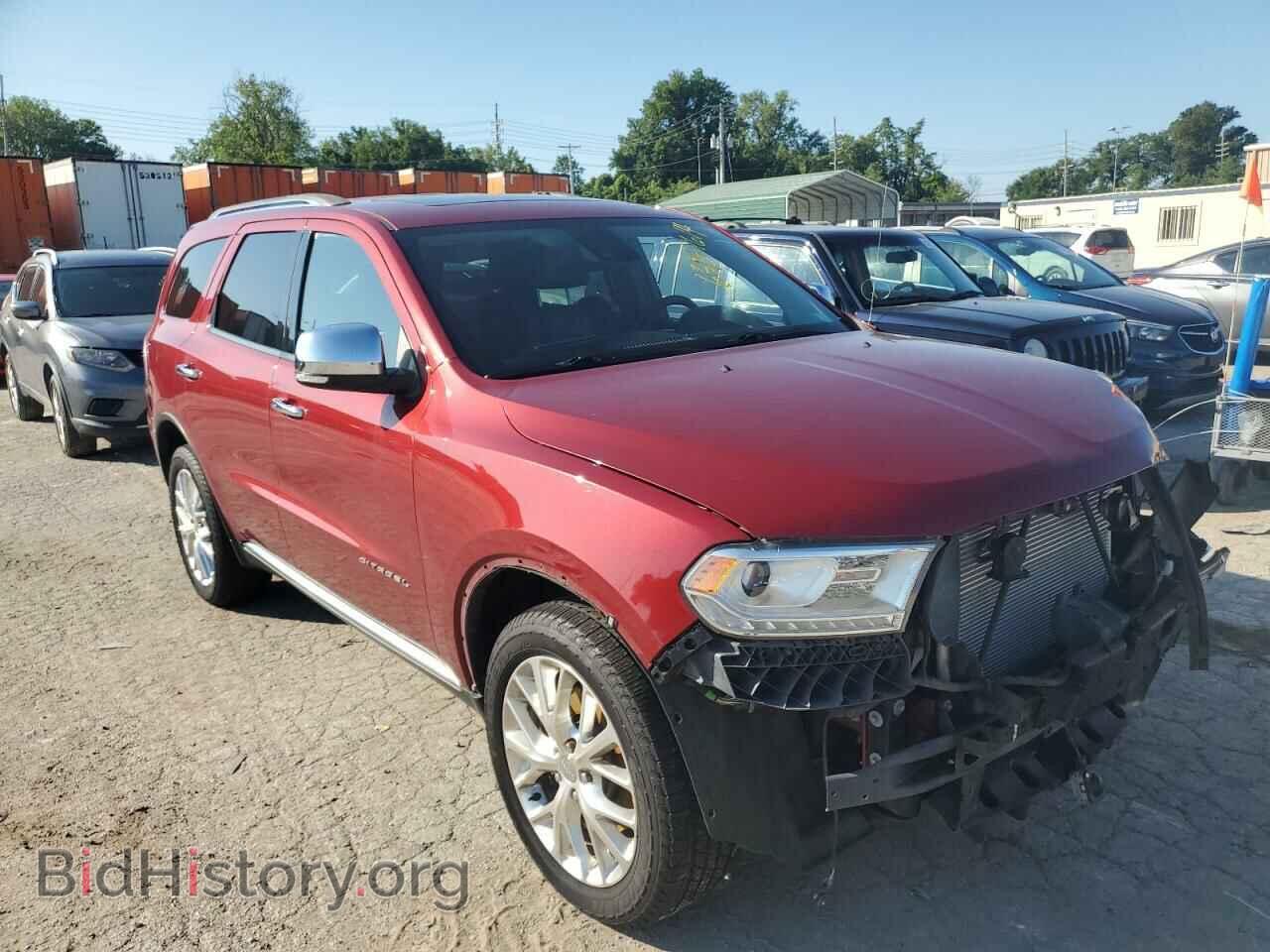 2014 DODGE DURANGO - VIN: 1C4RDJEG1EC426695 - Фото 4