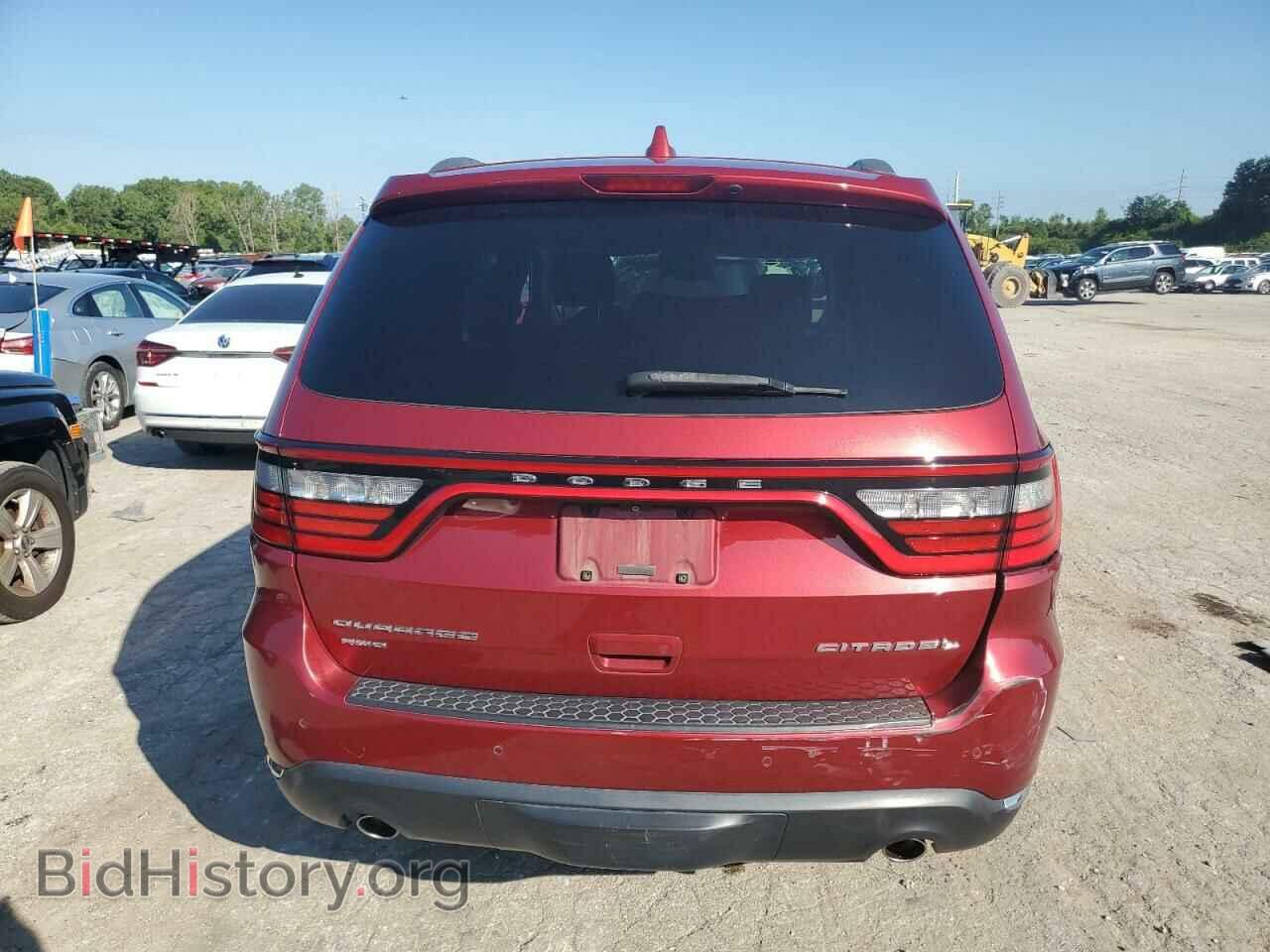 2014 DODGE DURANGO - VIN: 1C4RDJEG1EC426695 - Фото 6