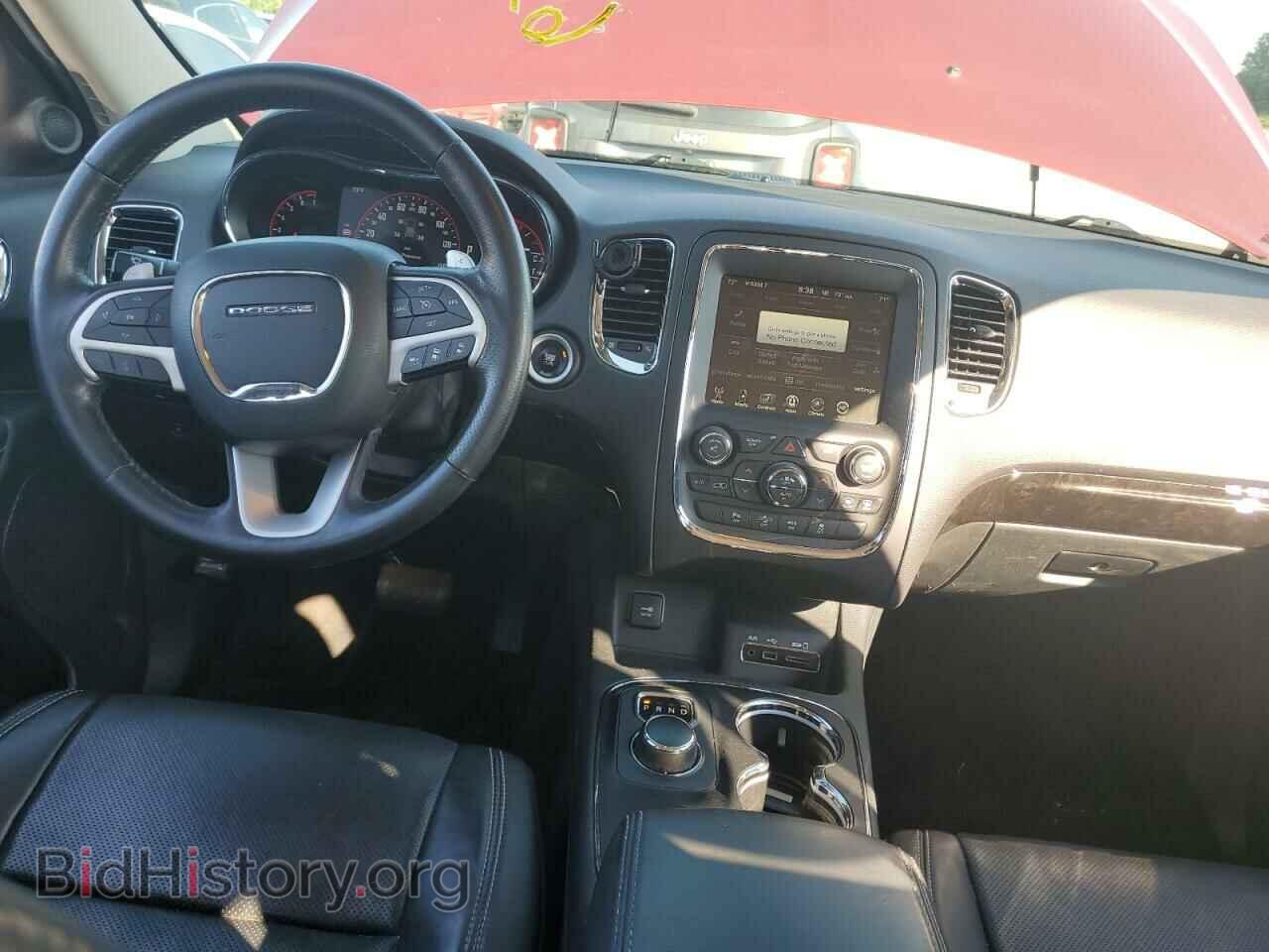 2014 DODGE DURANGO - VIN: 1C4RDJEG1EC426695 - Фото 8