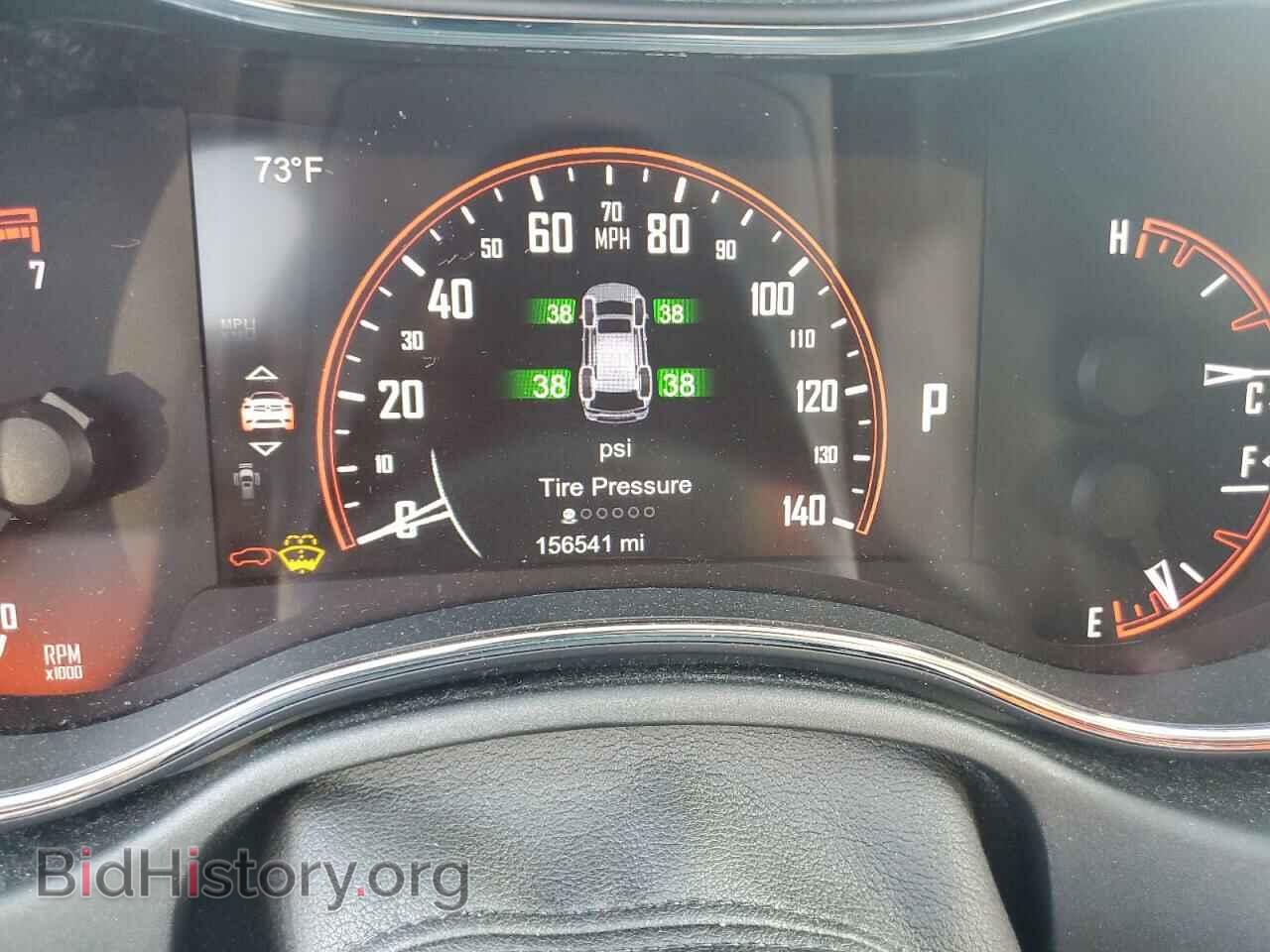 2014 DODGE DURANGO - VIN: 1C4RDJEG1EC426695 - Фото 9