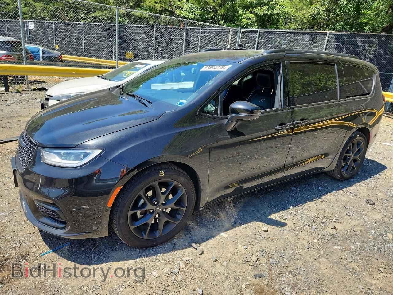 Photo 2C4RC1GG9PR537165 - CHRYSLER PACIFICA 2023