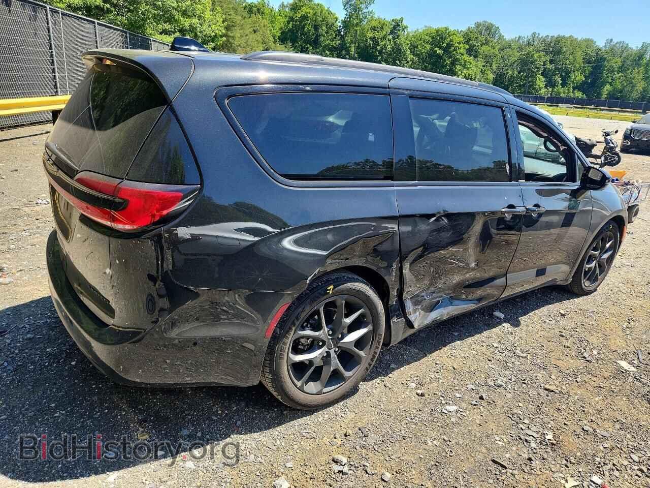 2023 CHRYSLER PACIFICA - VIN: 2C4RC1GG9PR537165 - Photo 3