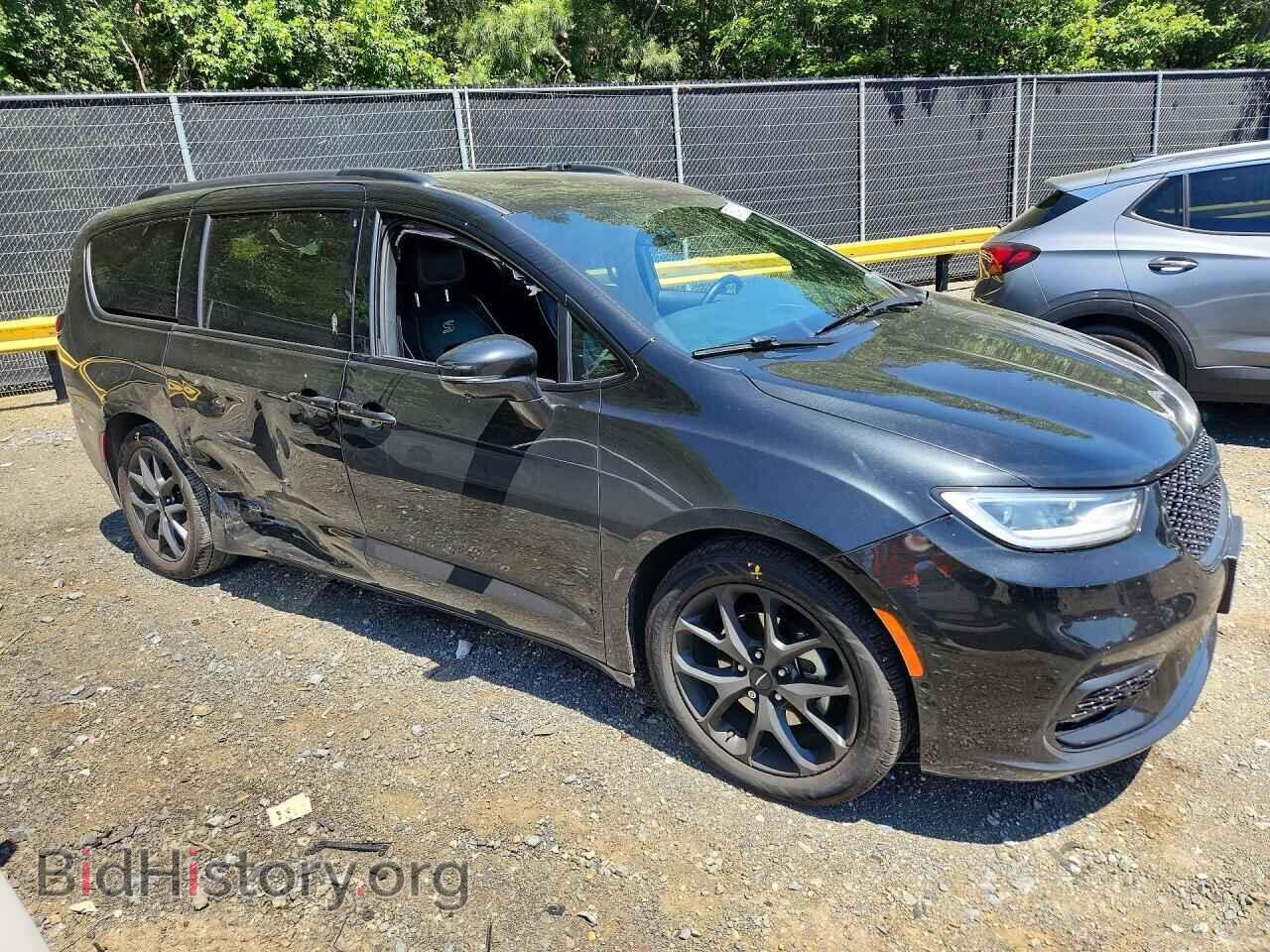 2023 CHRYSLER PACIFICA - VIN: 2C4RC1GG9PR537165 - Photo 4
