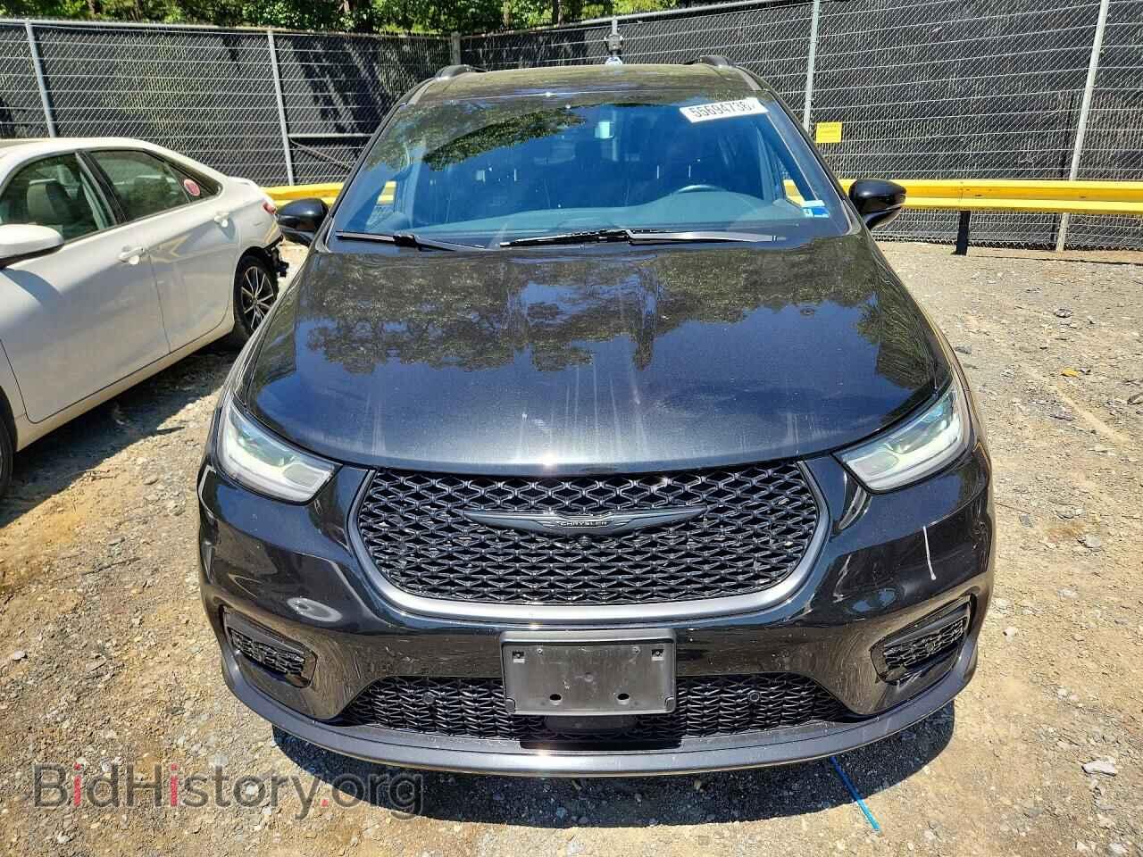 2023 CHRYSLER PACIFICA - VIN: 2C4RC1GG9PR537165 - Photo 5