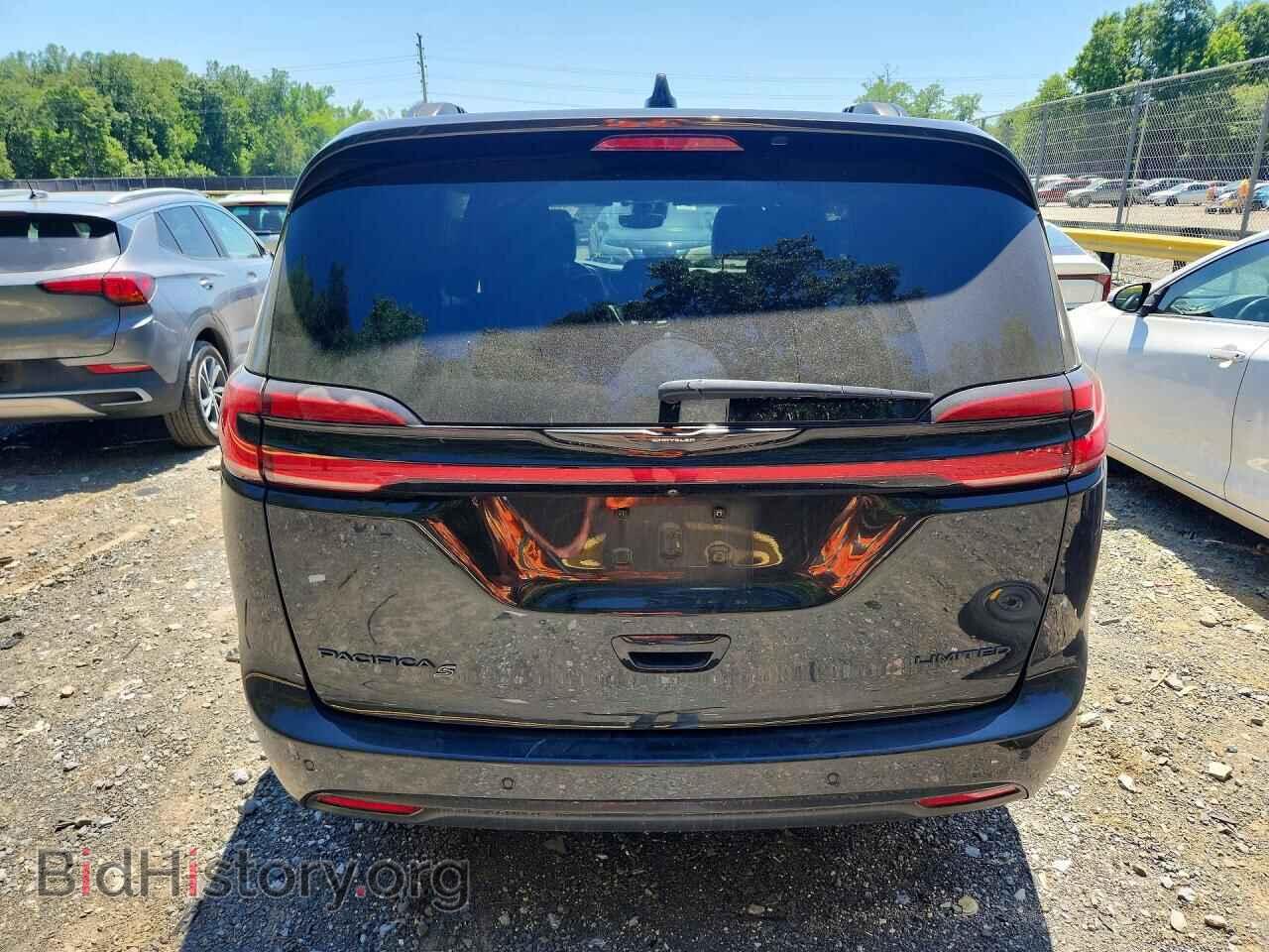 2023 CHRYSLER PACIFICA - VIN: 2C4RC1GG9PR537165 - Photo 6