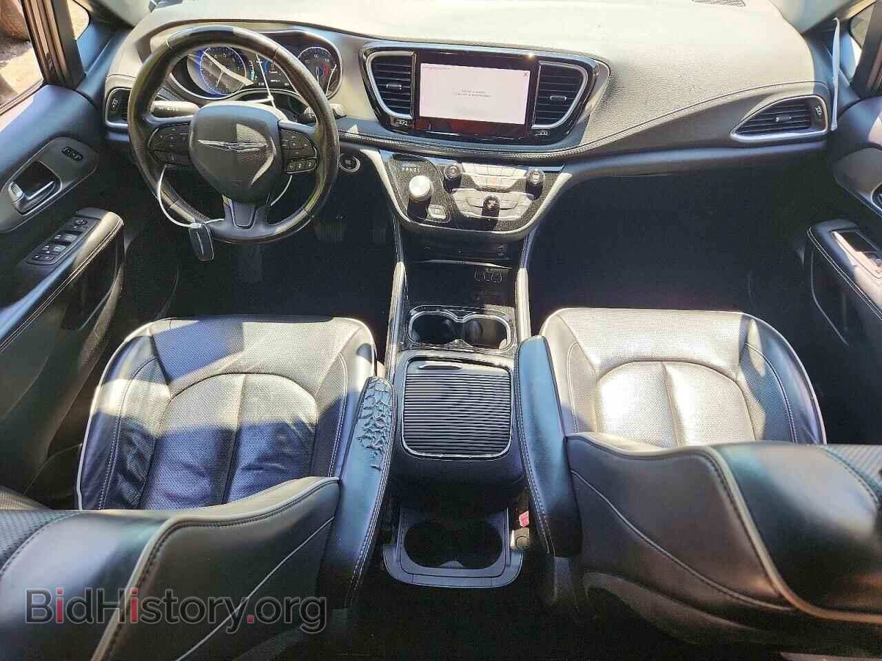 2023 CHRYSLER PACIFICA - VIN: 2C4RC1GG9PR537165 - Photo 8