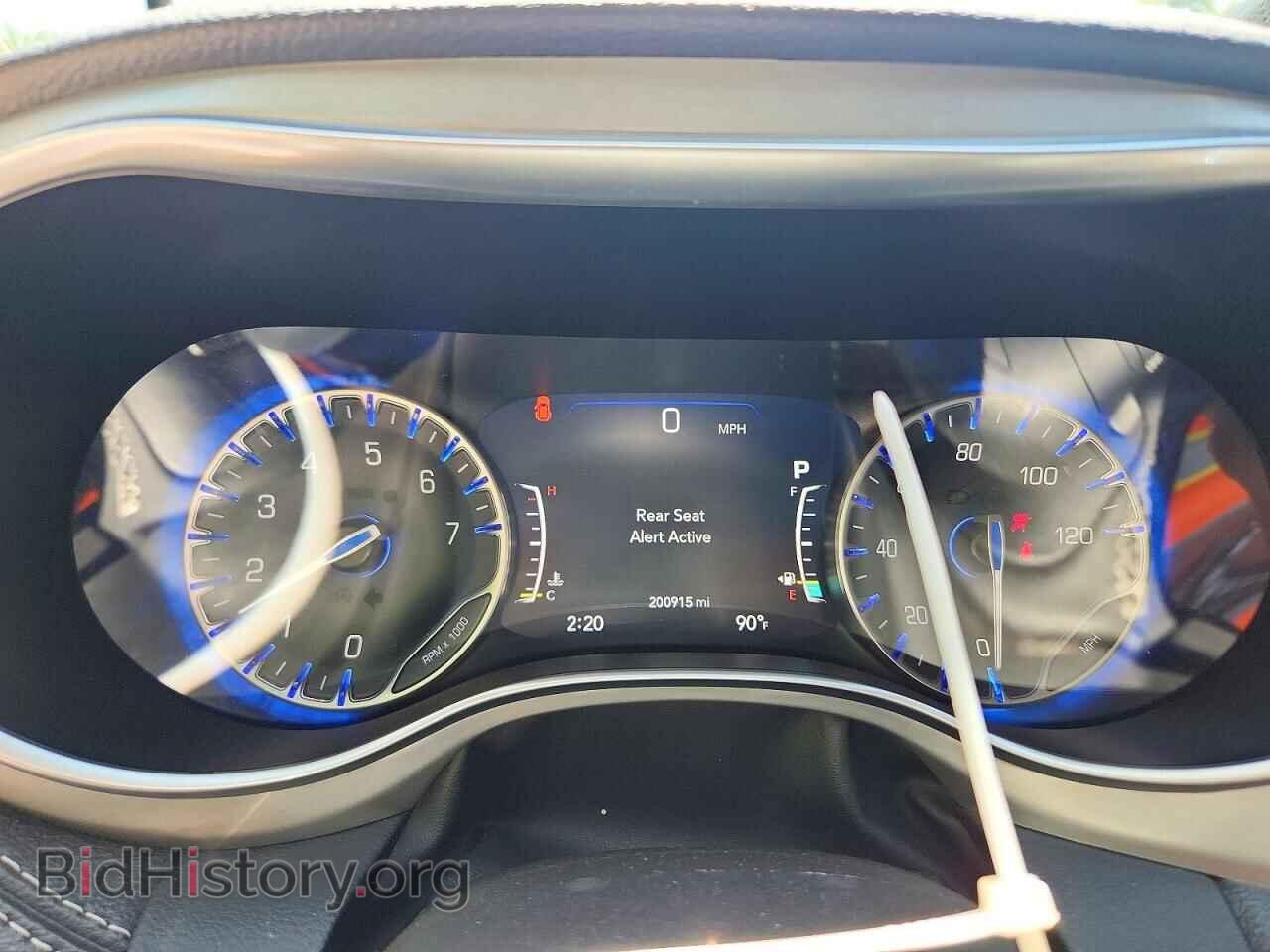 2023 CHRYSLER PACIFICA - VIN: 2C4RC1GG9PR537165 - Photo 9