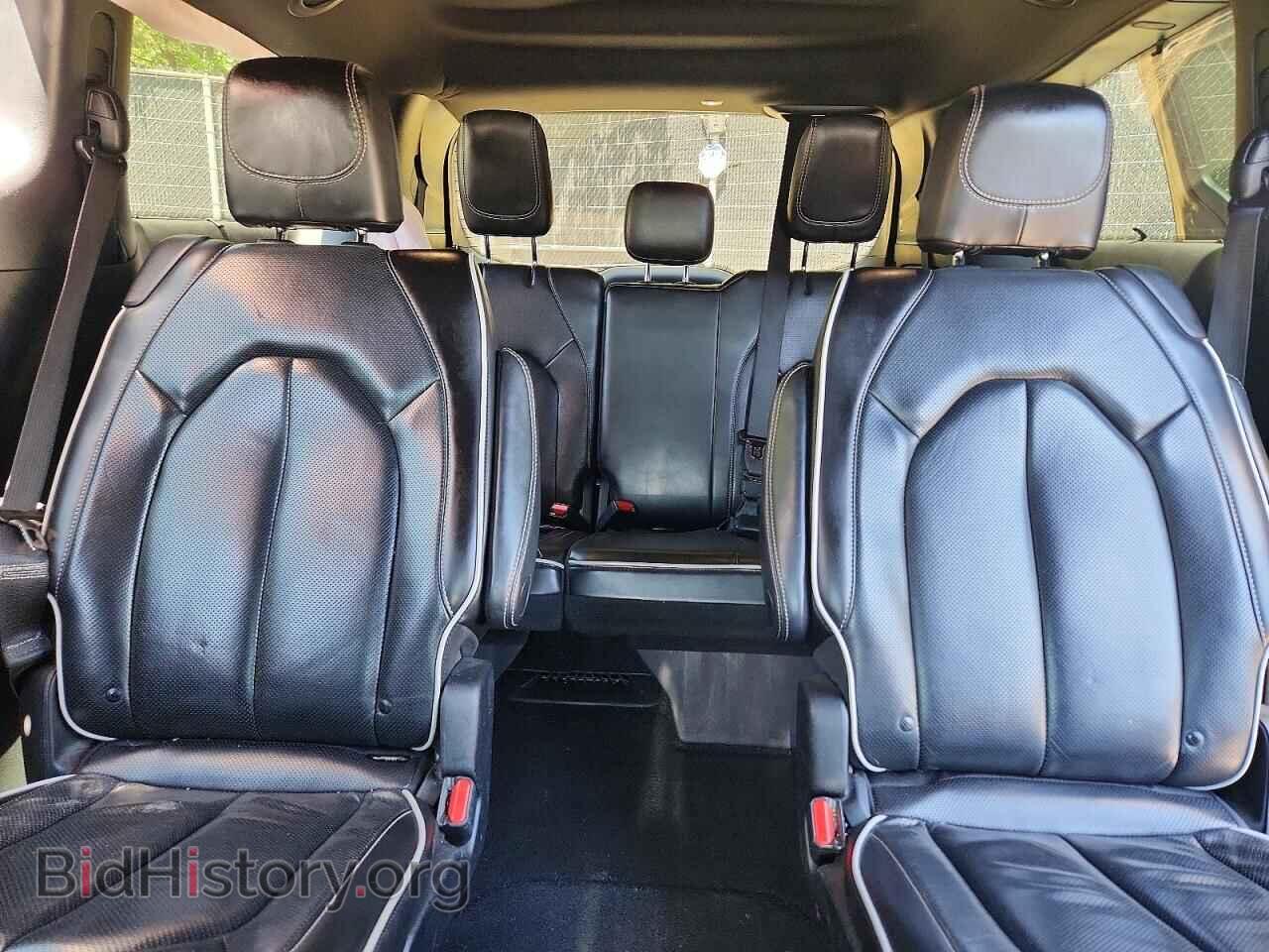 2023 CHRYSLER PACIFICA - VIN: 2C4RC1GG9PR537165 - Photo 10