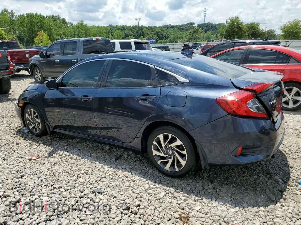 2017 HONDA CIVIC - VIN: 19XFC2F78HE064811 - Photo 2