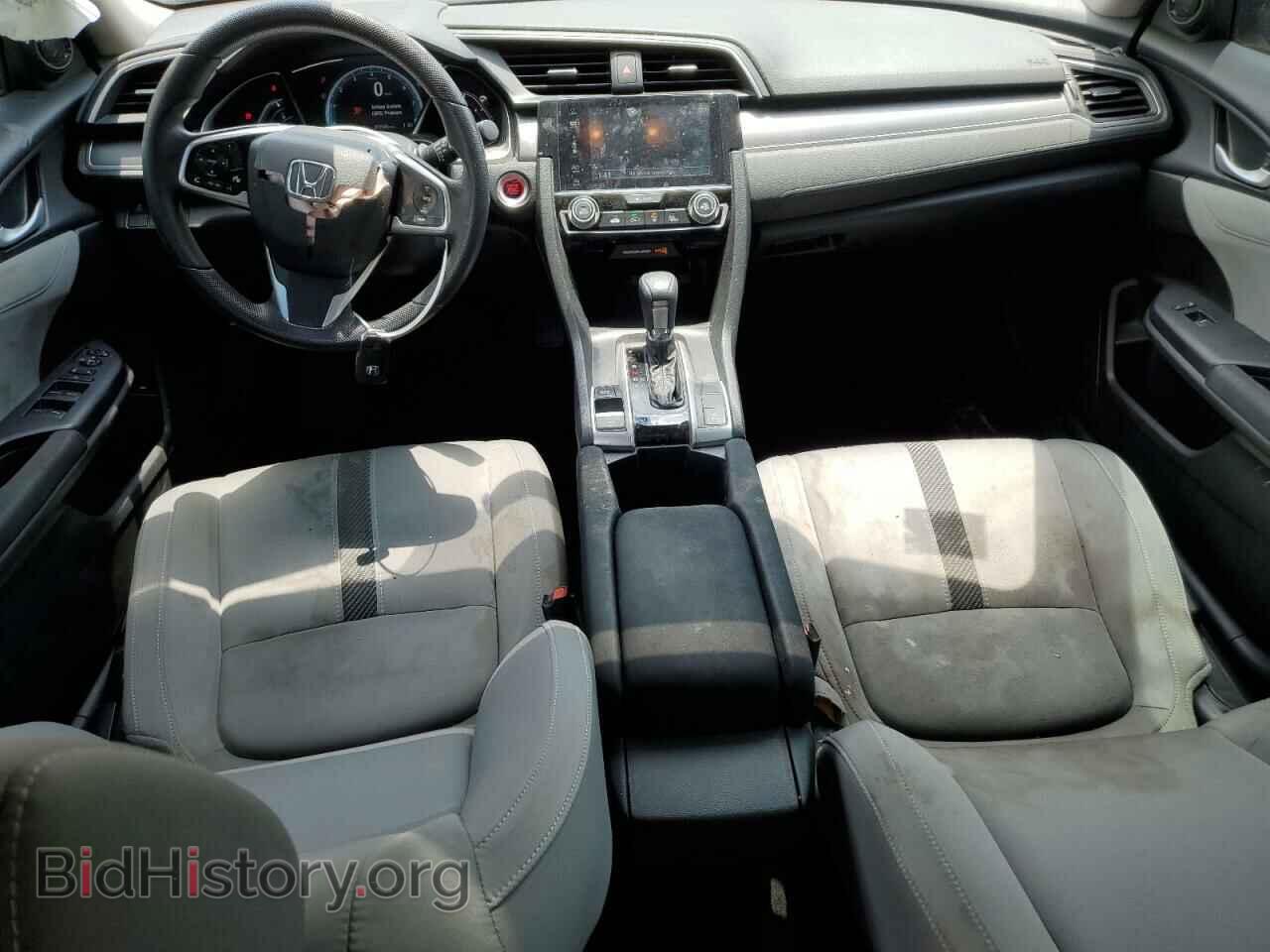 2017 HONDA CIVIC - VIN: 19XFC2F78HE064811 - Photo 8