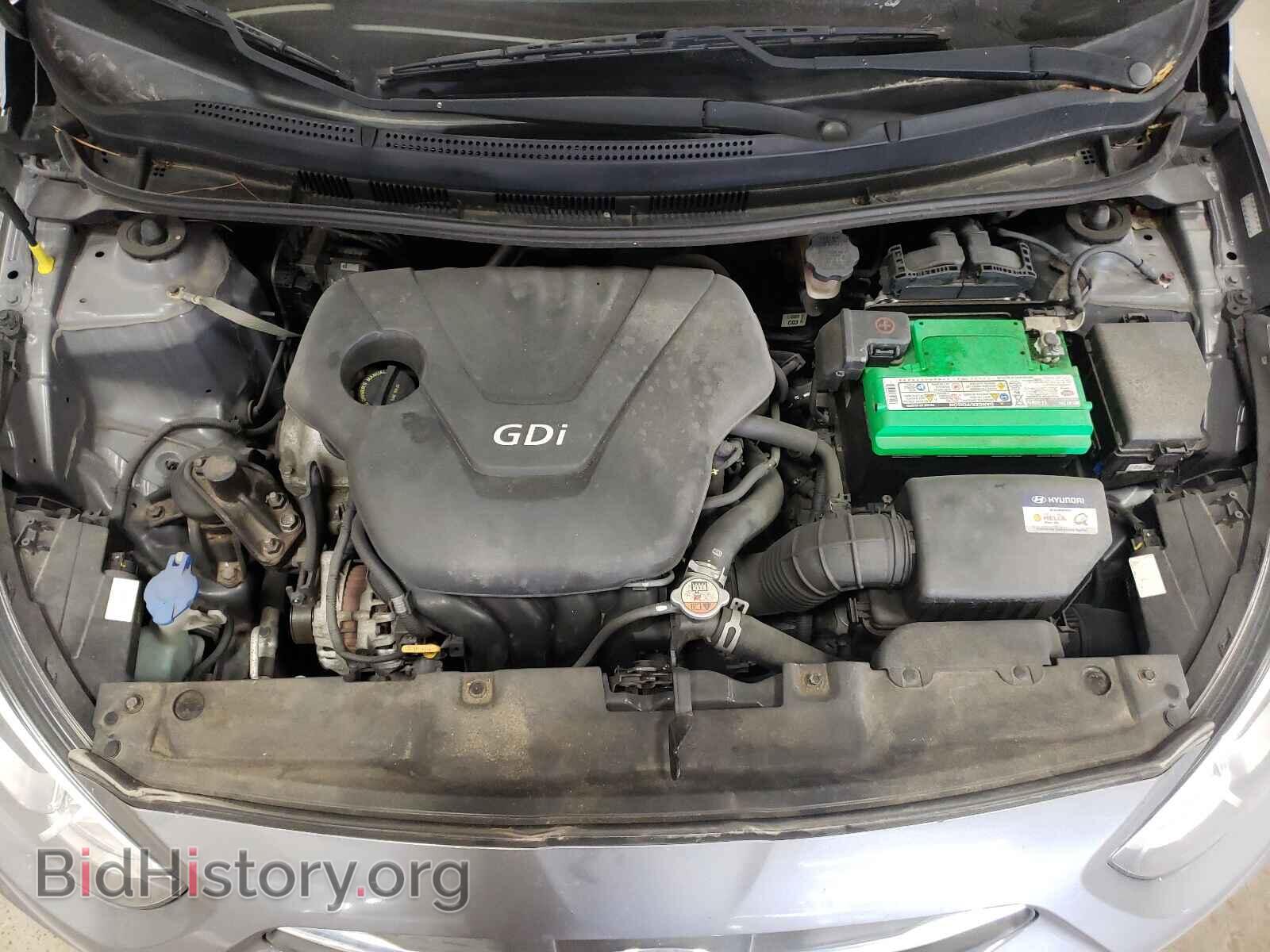 2016 HYUNDAI ACCENT - VIN: KMHCT5AE7GU280428 - Фото 7