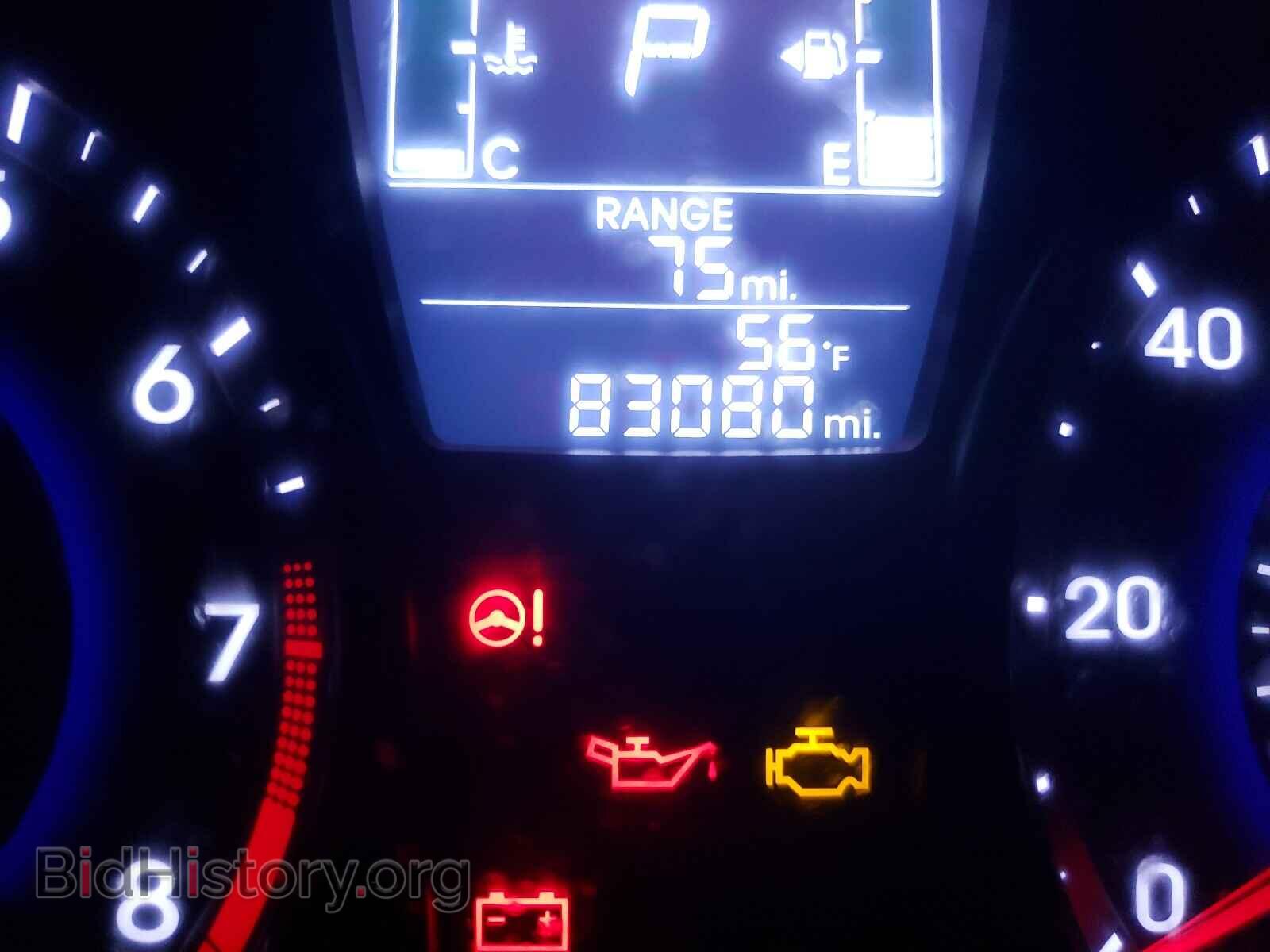 2016 HYUNDAI ACCENT - VIN: KMHCT5AE7GU280428 - Фото 8