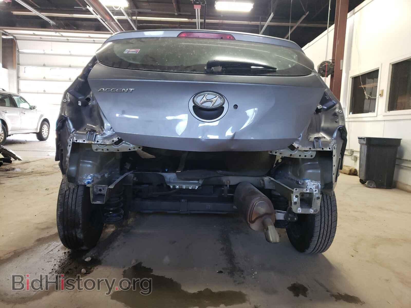 2016 HYUNDAI ACCENT - VIN: KMHCT5AE7GU280428 - Фото 9