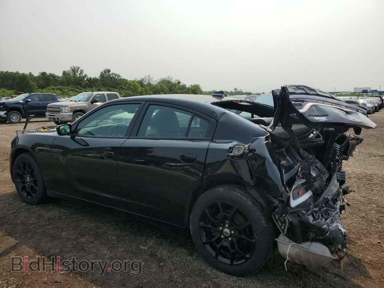 2017 DODGE CHARGER - VIN: 2C3CDXJG9HH606639 - Фото 2
