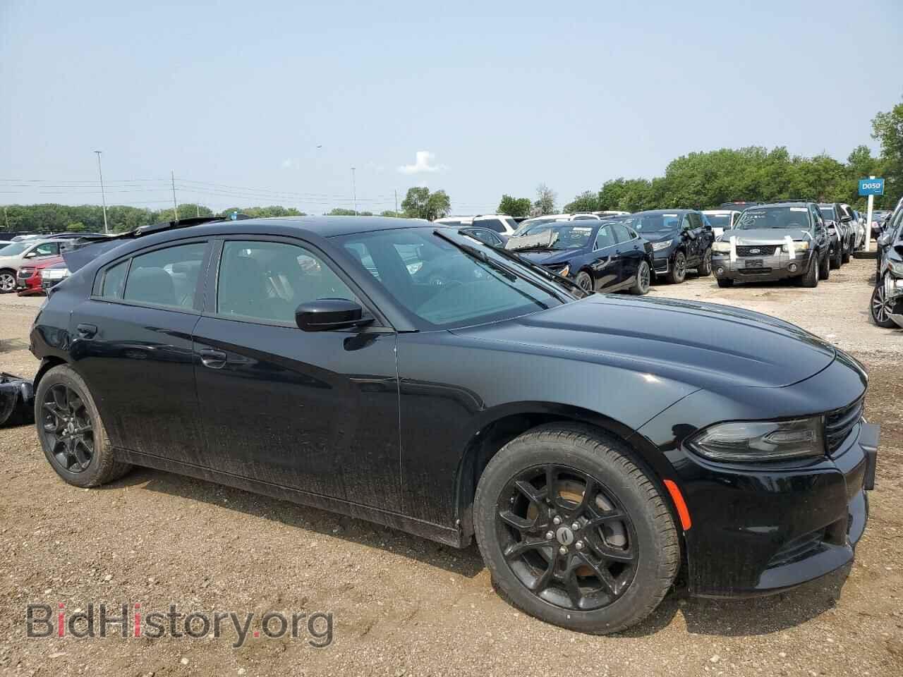 2017 DODGE CHARGER - VIN: 2C3CDXJG9HH606639 - Фото 4