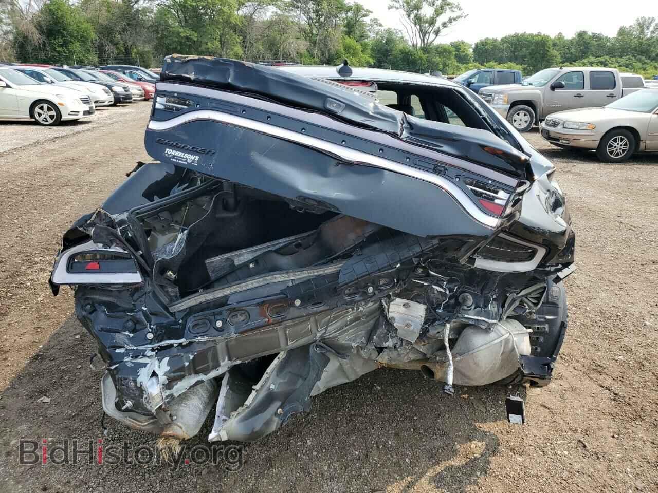 2017 DODGE CHARGER - VIN: 2C3CDXJG9HH606639 - Фото 6