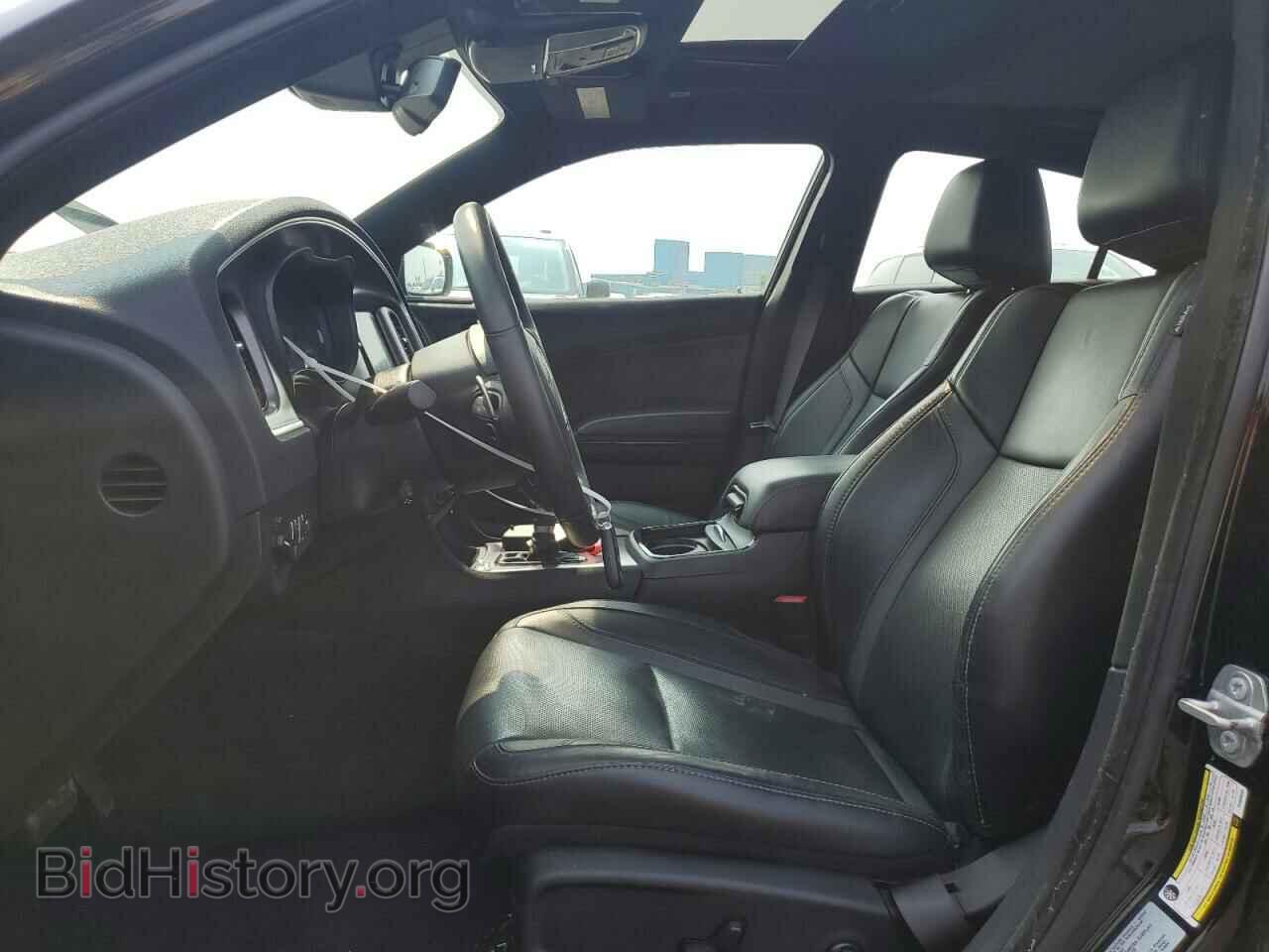 2017 DODGE CHARGER - VIN: 2C3CDXJG9HH606639 - Фото 7