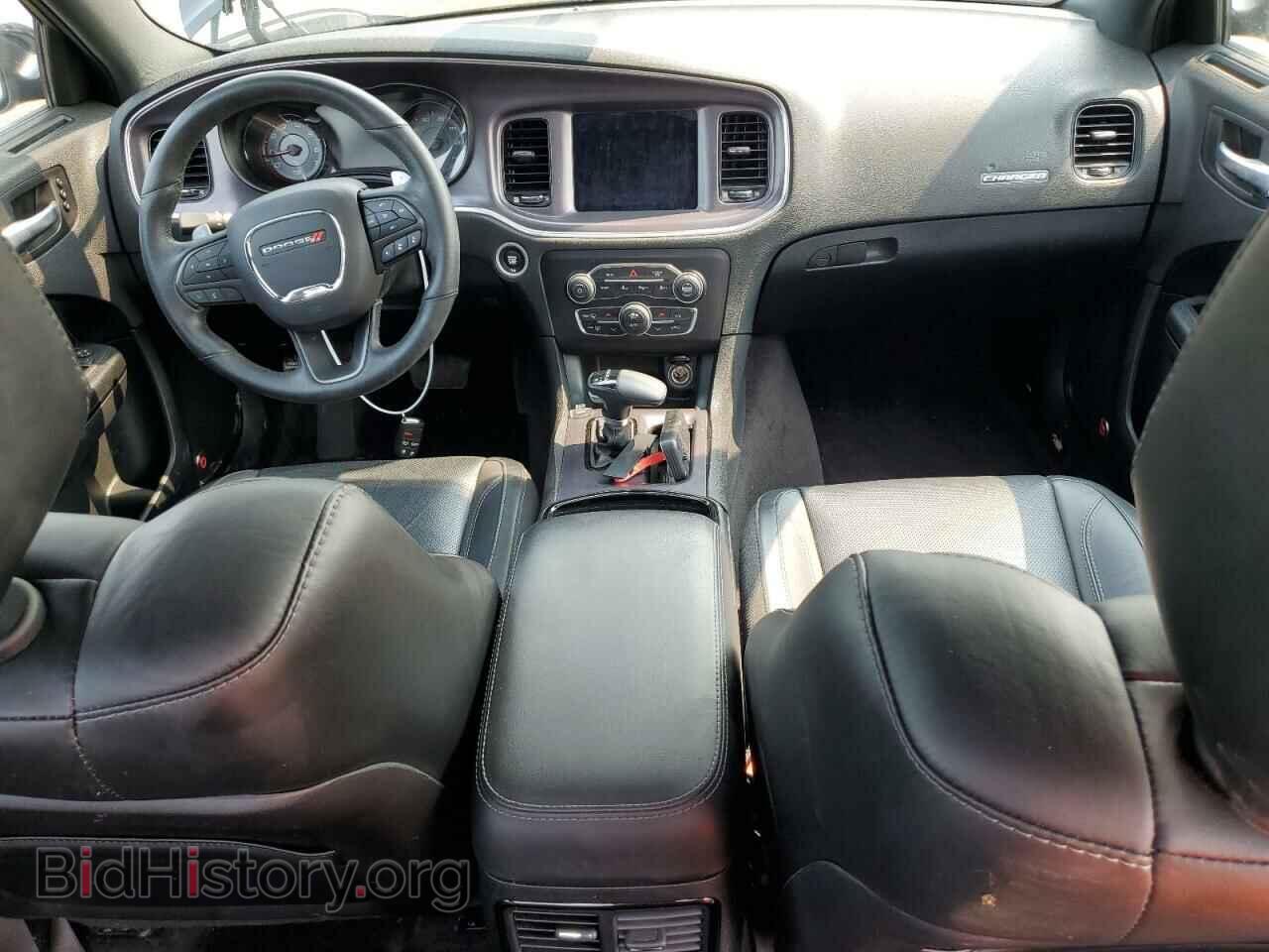 2017 DODGE CHARGER - VIN: 2C3CDXJG9HH606639 - Фото 8