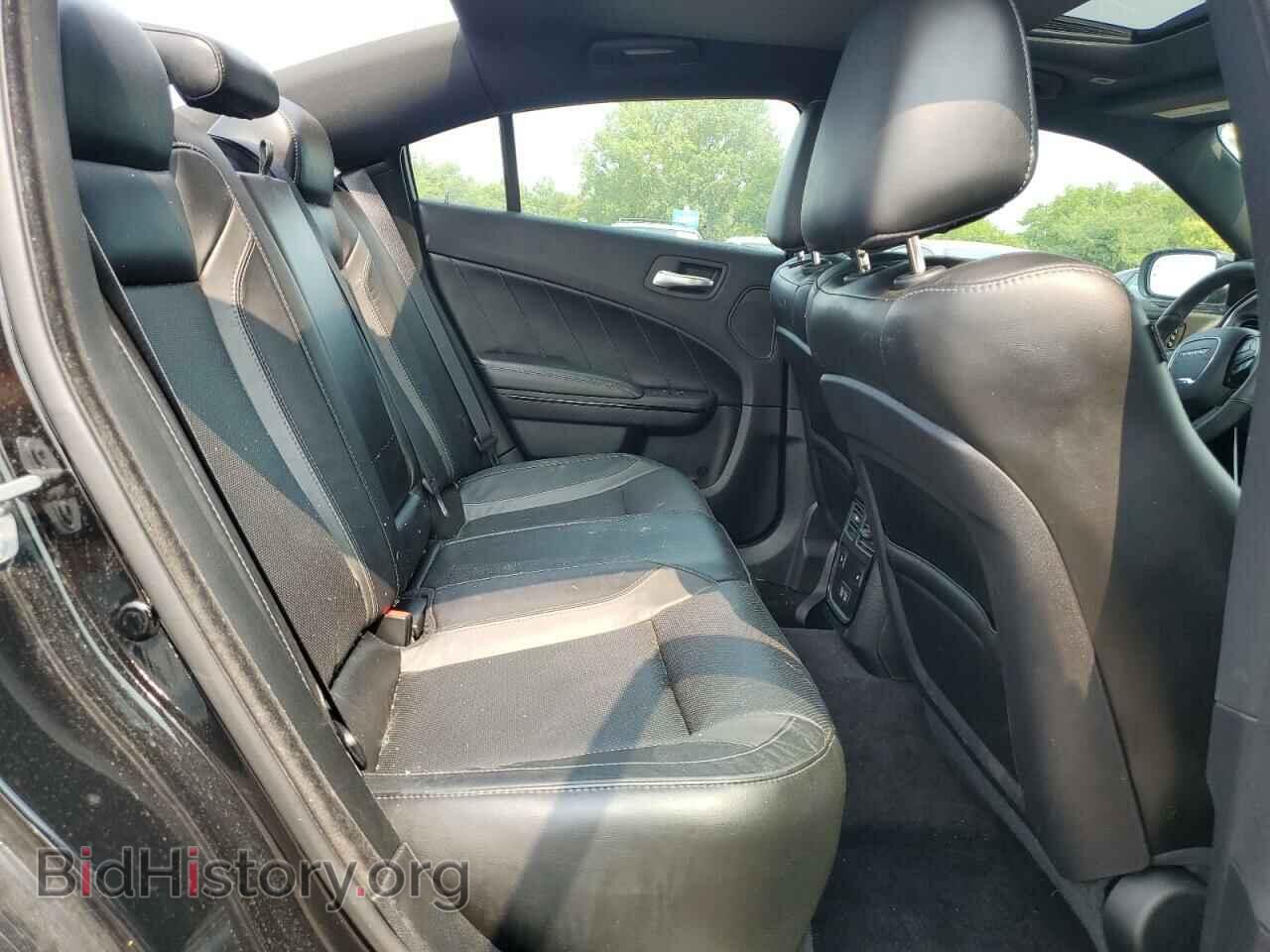 2017 DODGE CHARGER - VIN: 2C3CDXJG9HH606639 - Фото 10