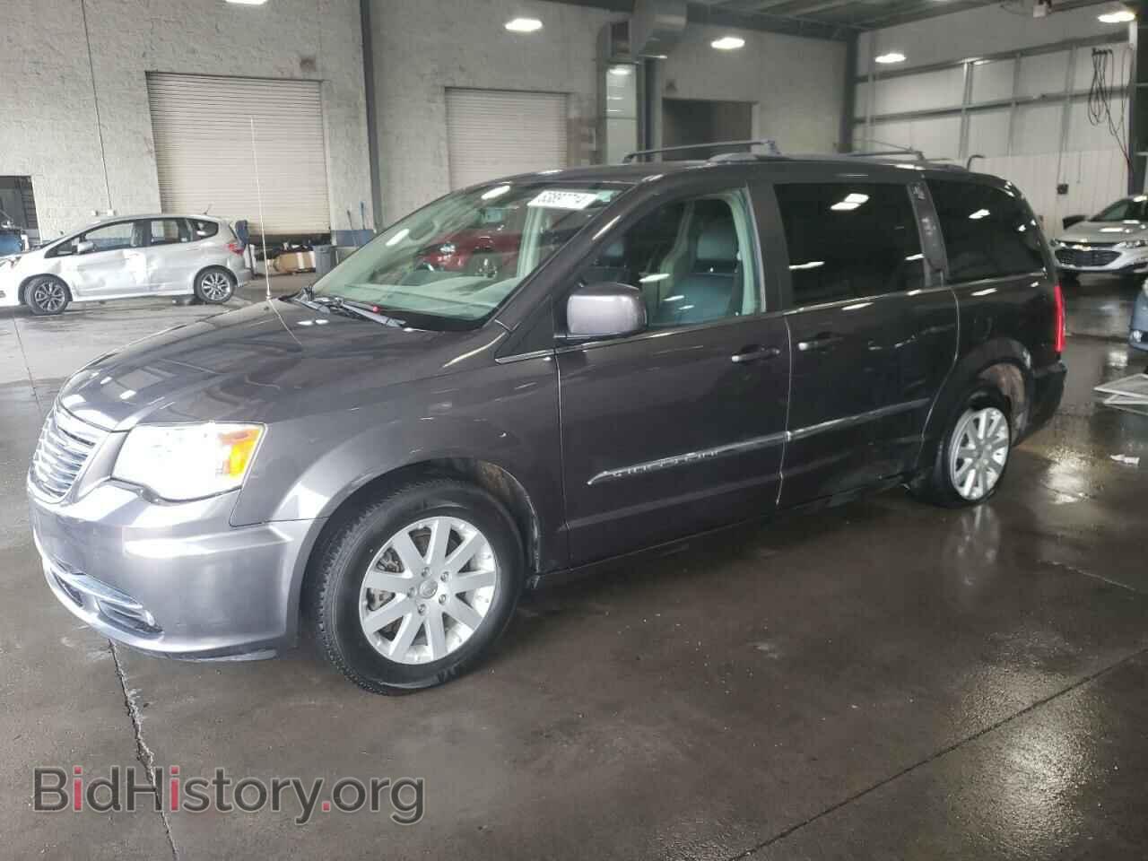 Photo 2C4RC1BG8FR715797 - CHRYSLER MINIVAN 2015