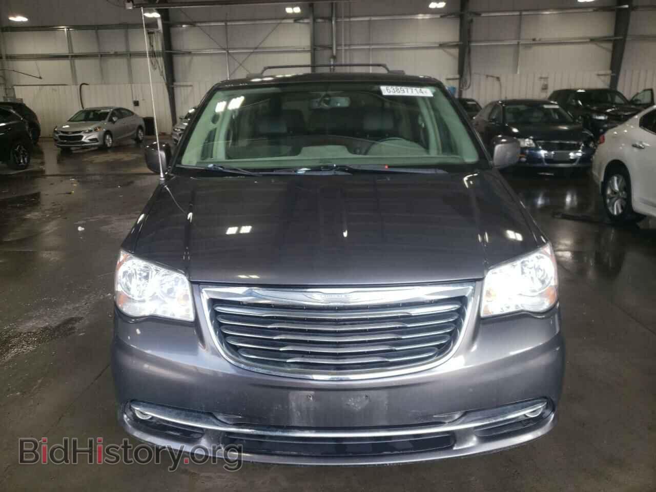 2015 CHRYSLER MINIVAN - VIN: 2C4RC1BG8FR715797 - Photo 5