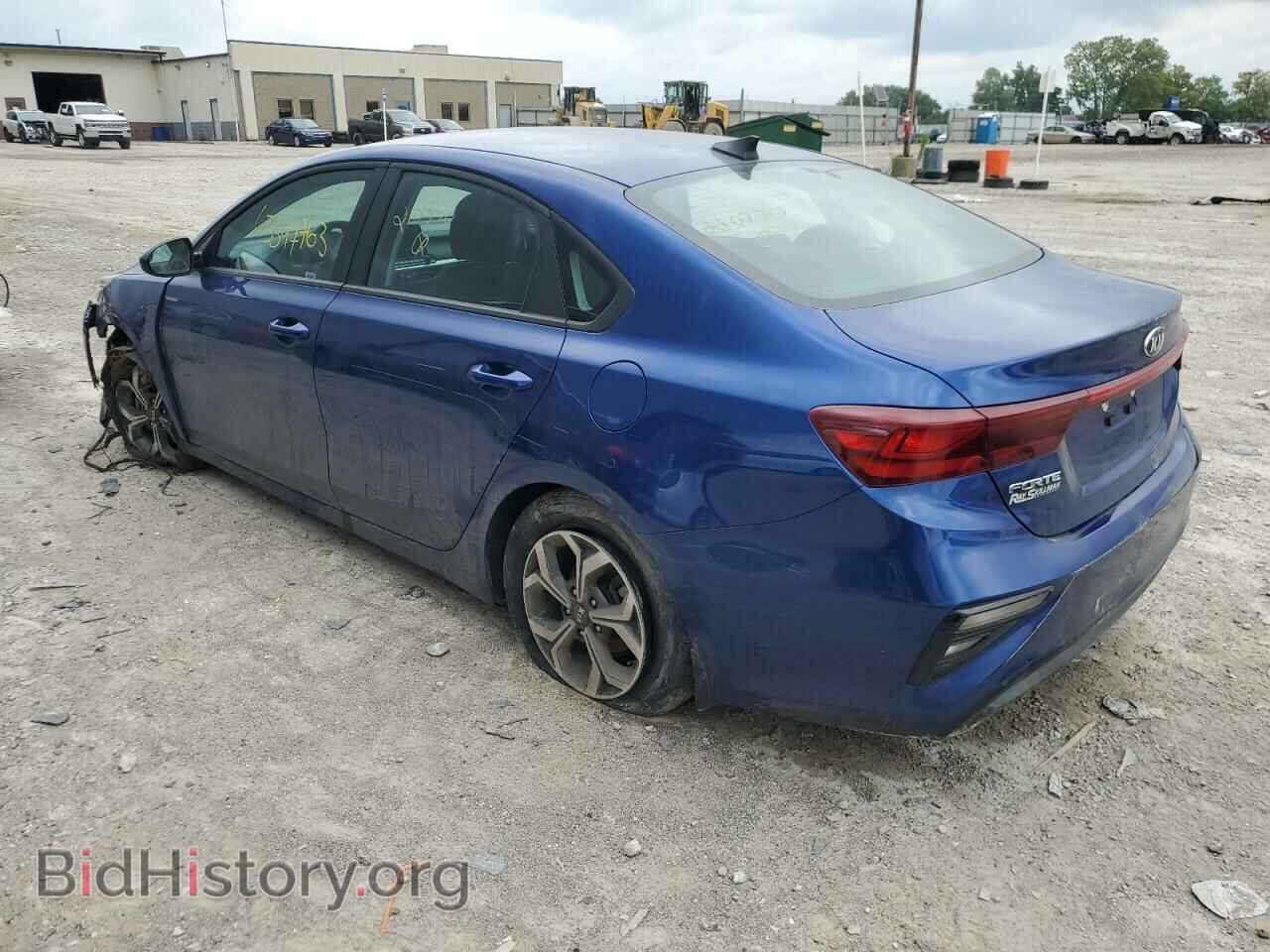 2020 KIA FORTE - VIN: 3KPF24AD0LE210770 - Фото 2