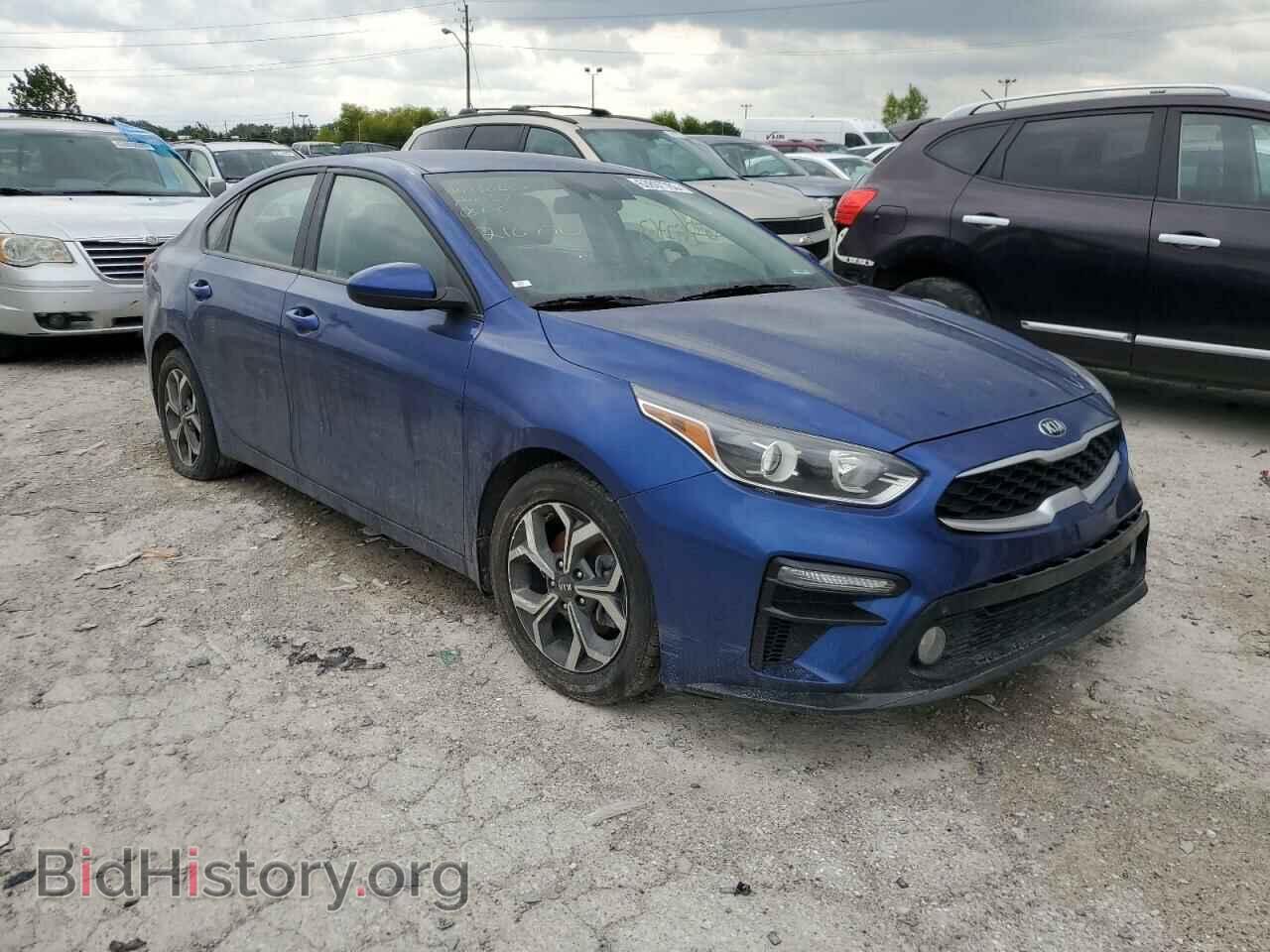 2020 KIA FORTE - VIN: 3KPF24AD0LE210770 - Фото 4