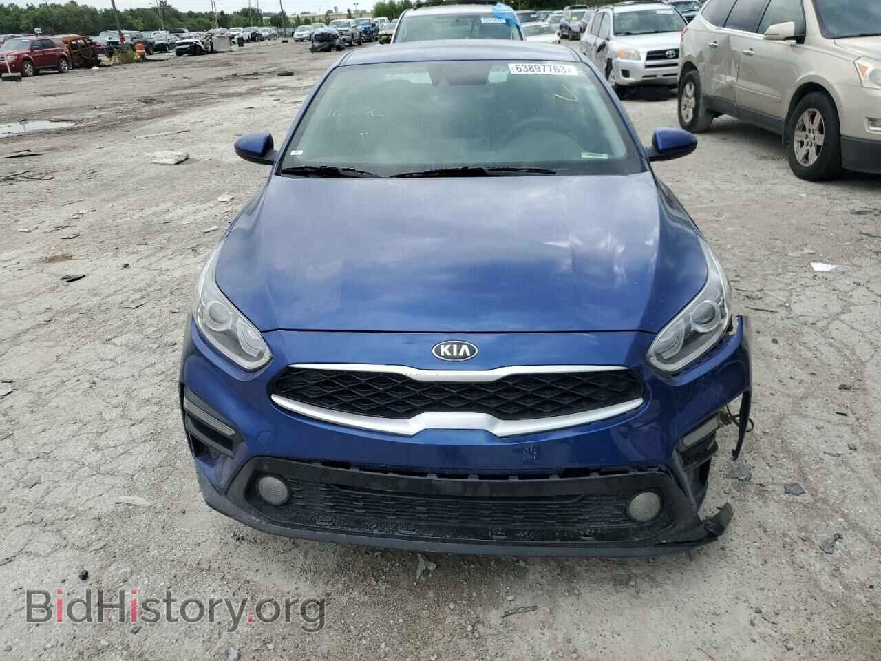 2020 KIA FORTE - VIN: 3KPF24AD0LE210770 - Фото 5