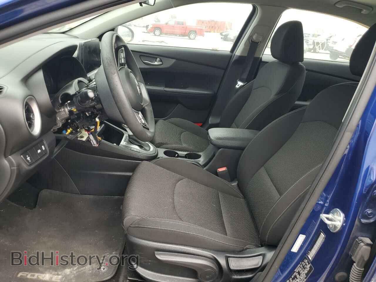 2020 KIA FORTE - VIN: 3KPF24AD0LE210770 - Фото 7