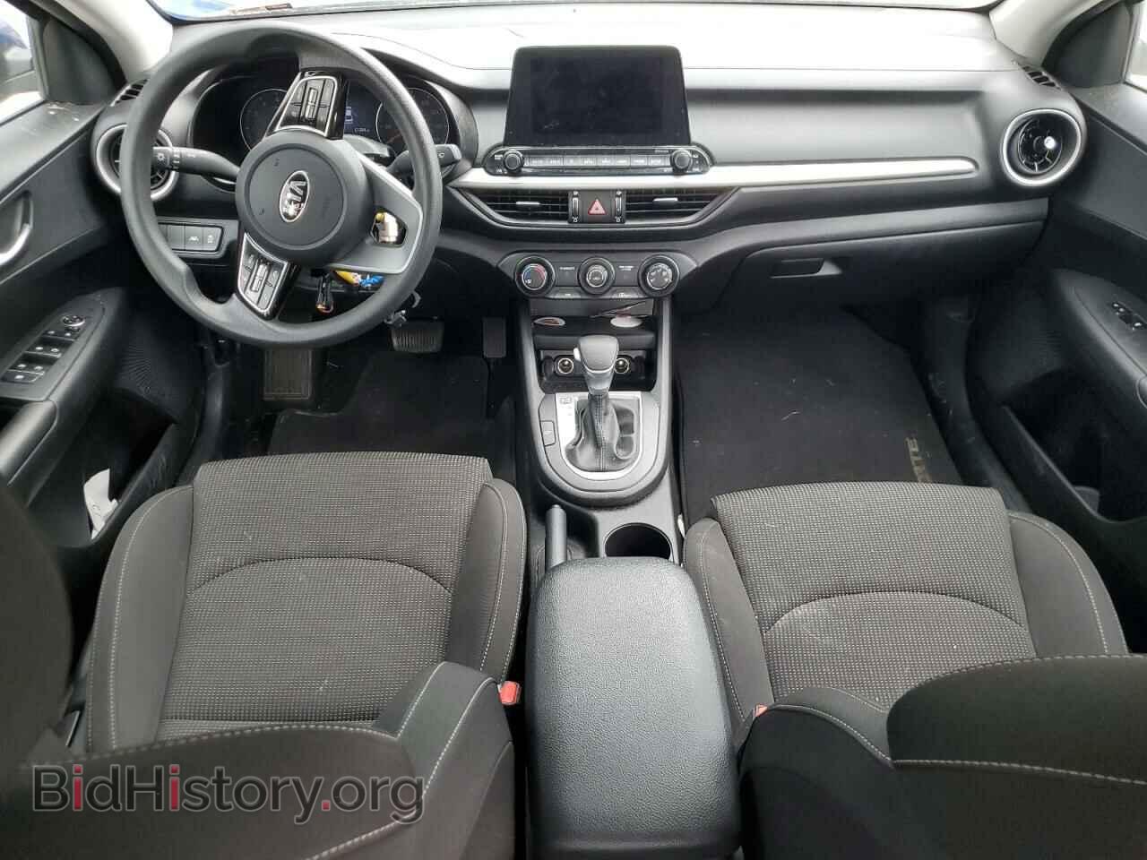 2020 KIA FORTE - VIN: 3KPF24AD0LE210770 - Фото 8