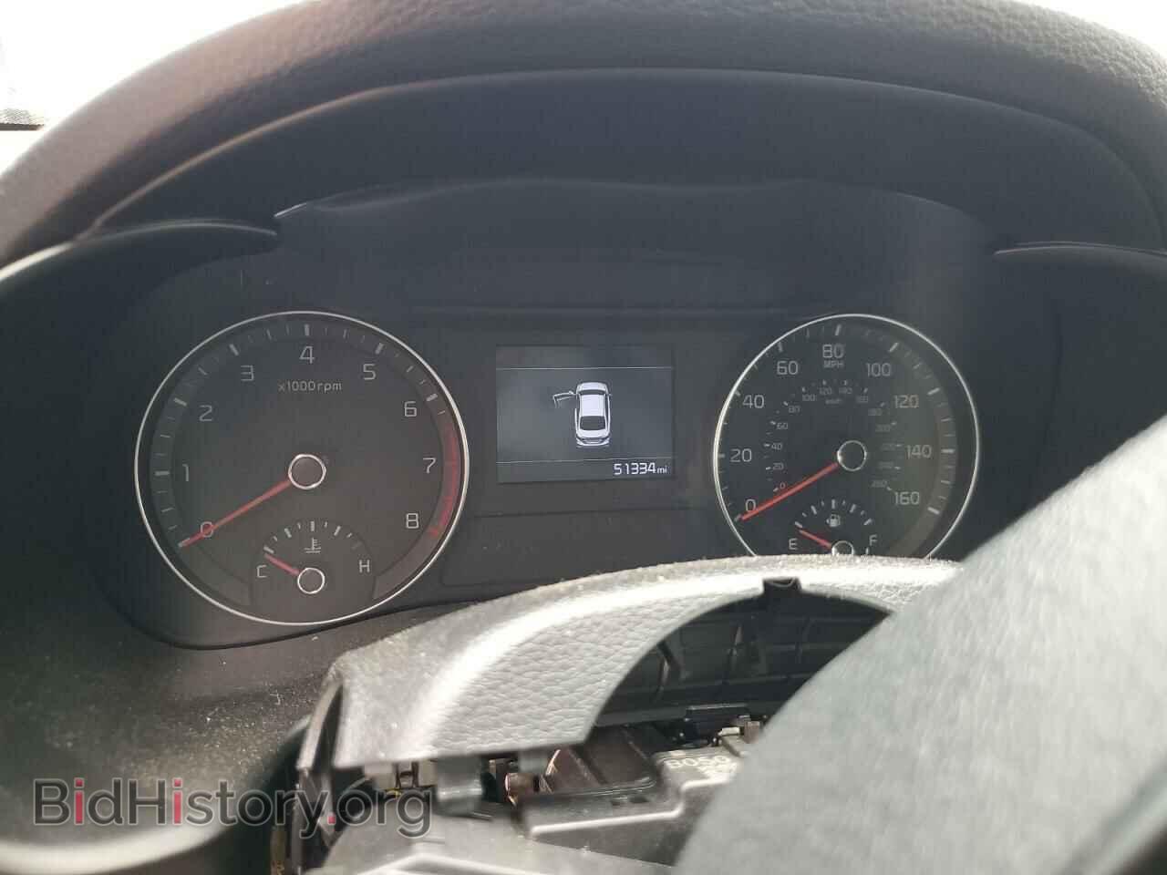 2020 KIA FORTE - VIN: 3KPF24AD0LE210770 - Фото 9