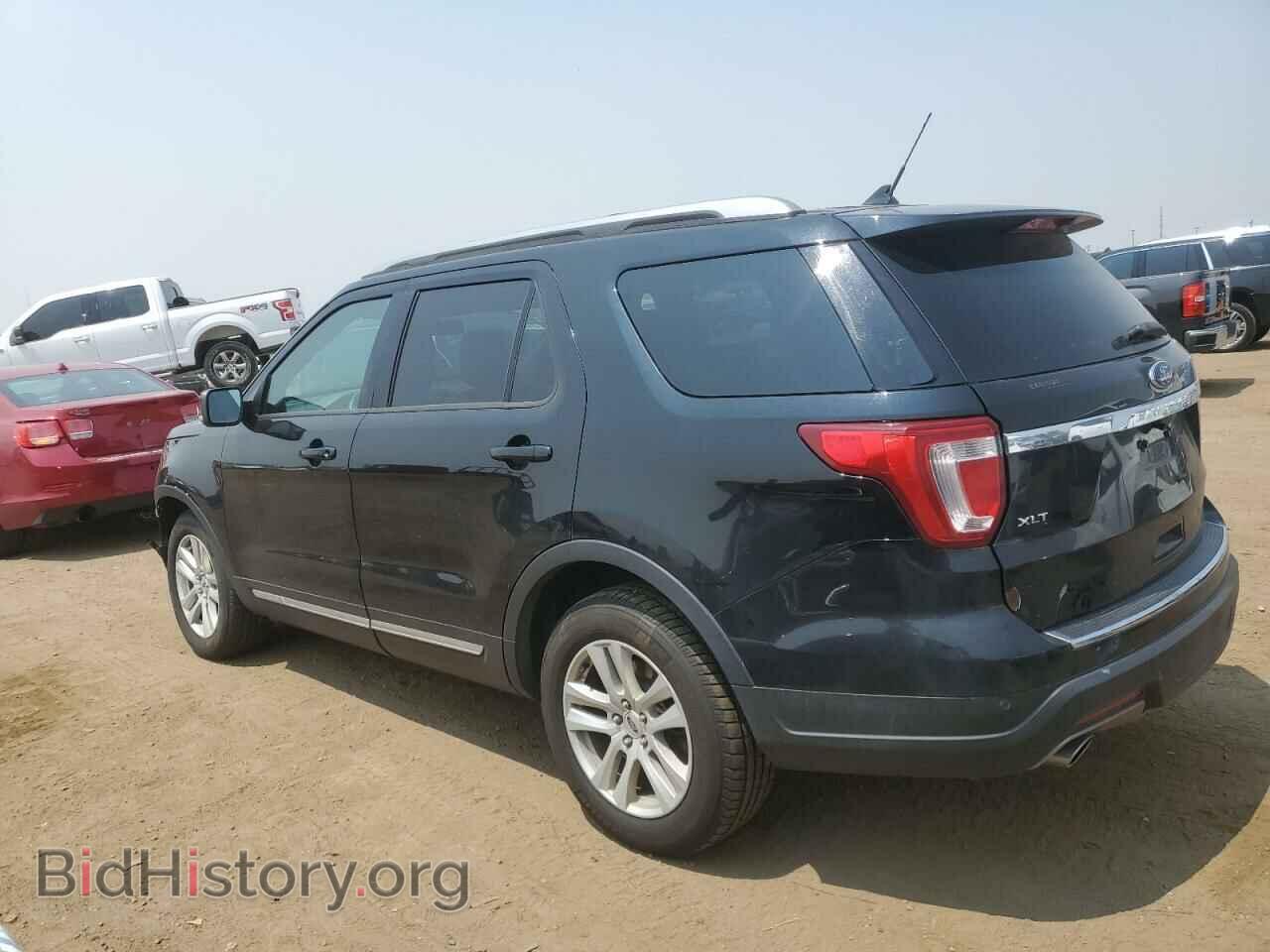 2018 FORD EXPLORER - VIN: 1FM5K8D88JGB69685 - Photo 2