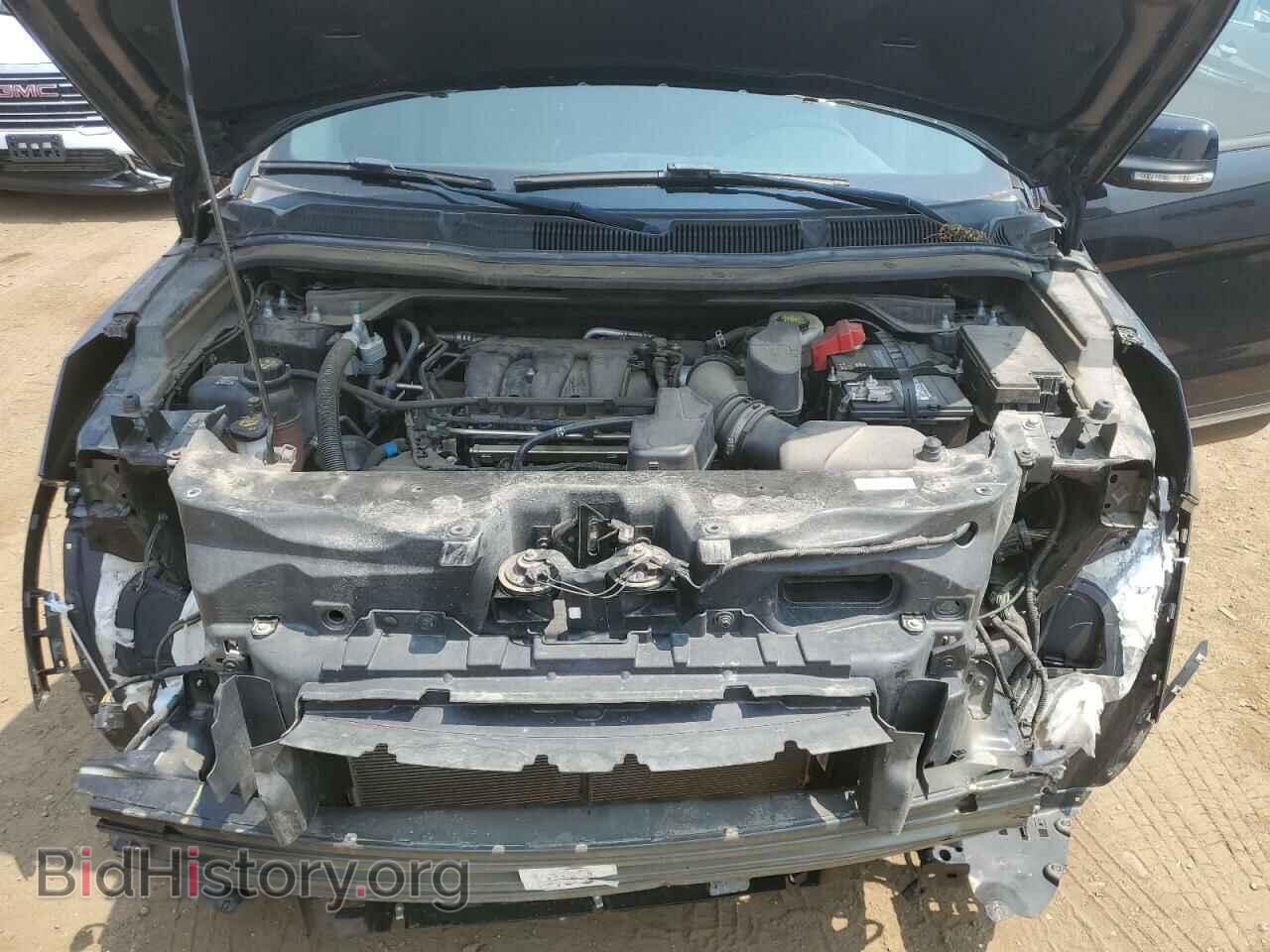 2018 FORD EXPLORER - VIN: 1FM5K8D88JGB69685 - Photo 11