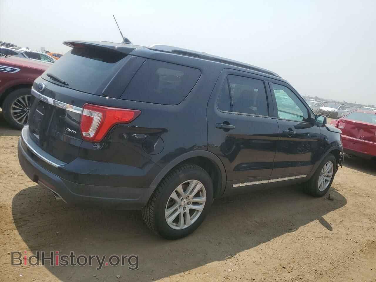 2018 FORD EXPLORER - VIN: 1FM5K8D88JGB69685 - Photo 3