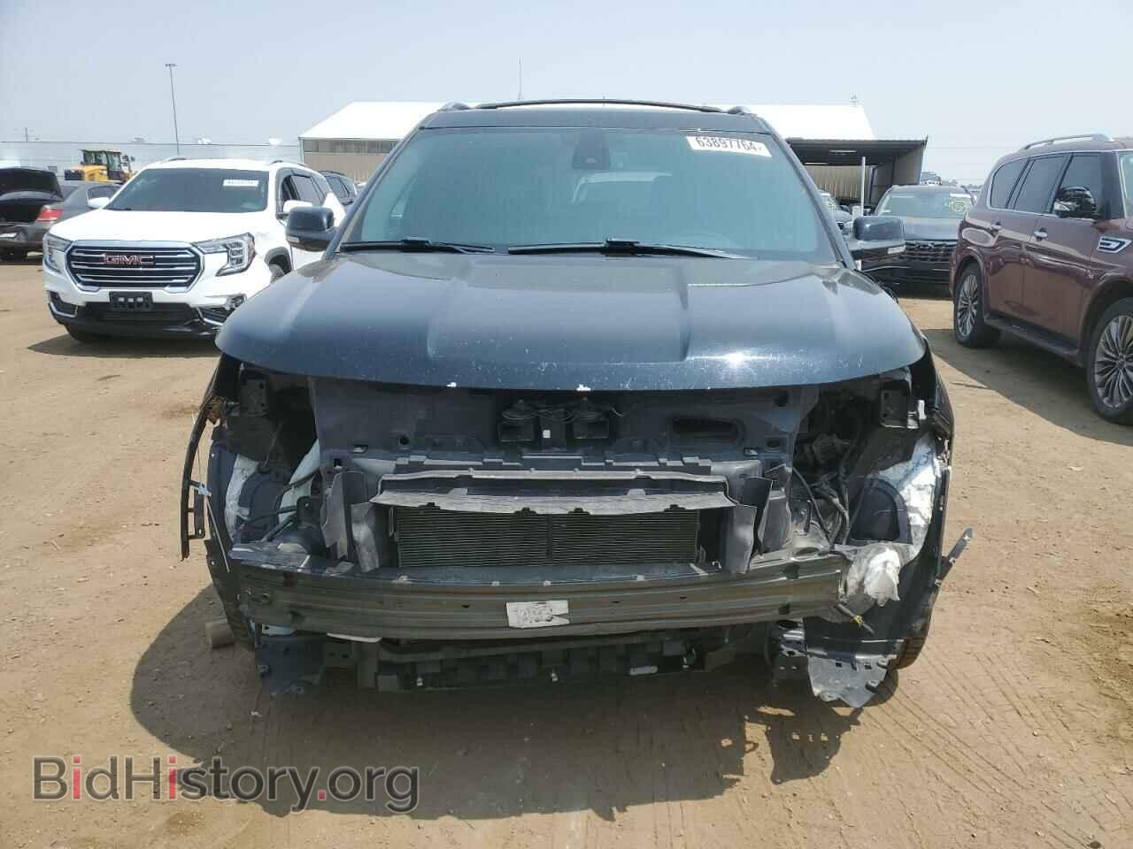 2018 FORD EXPLORER - VIN: 1FM5K8D88JGB69685 - Photo 5