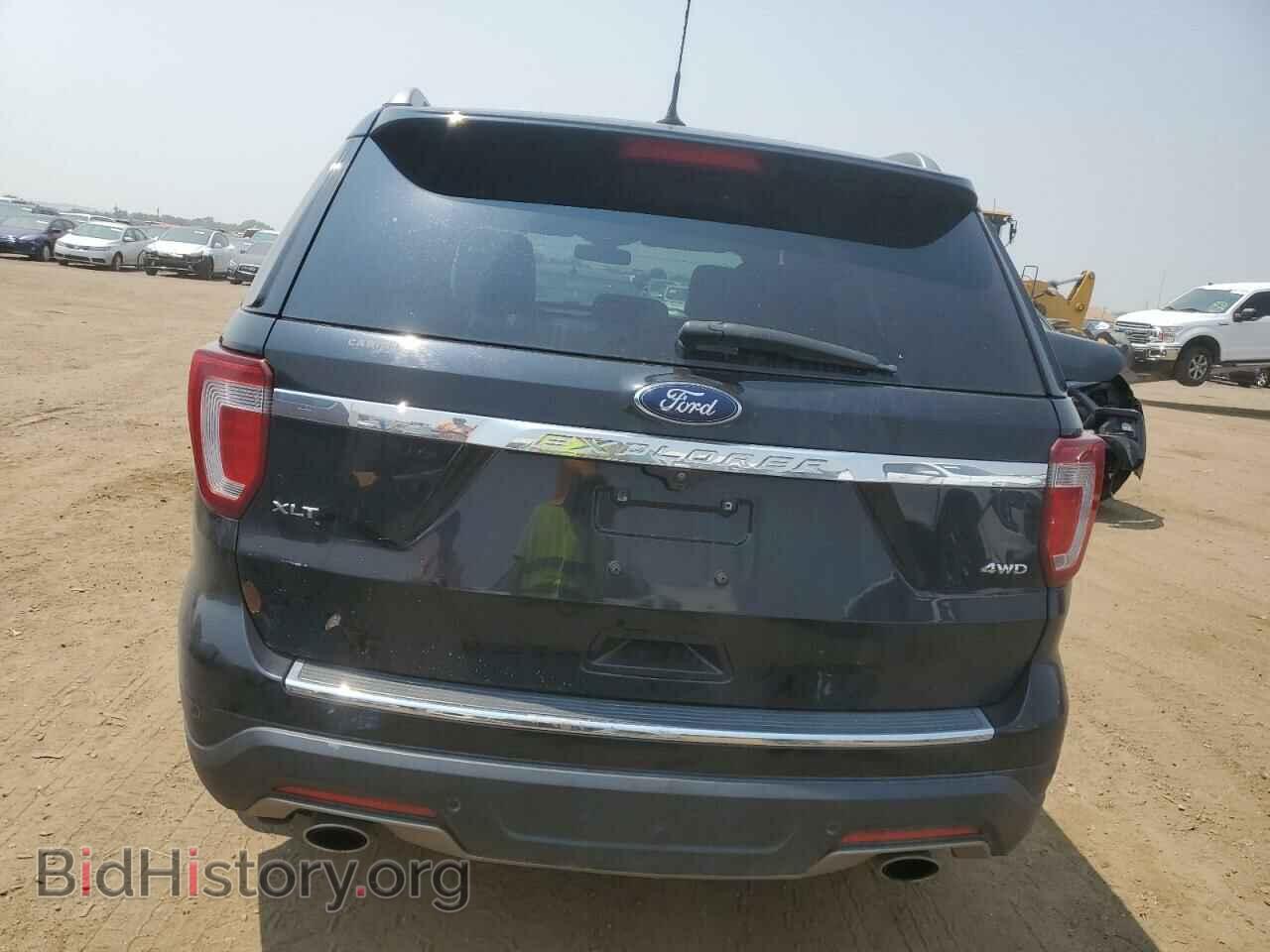 2018 FORD EXPLORER - VIN: 1FM5K8D88JGB69685 - Photo 6