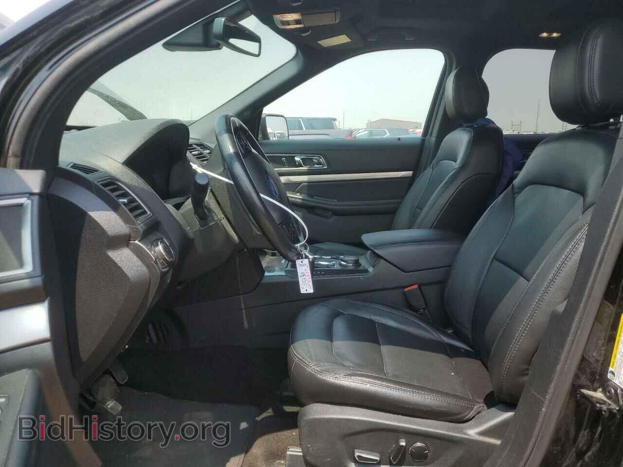 2018 FORD EXPLORER - VIN: 1FM5K8D88JGB69685 - Photo 7