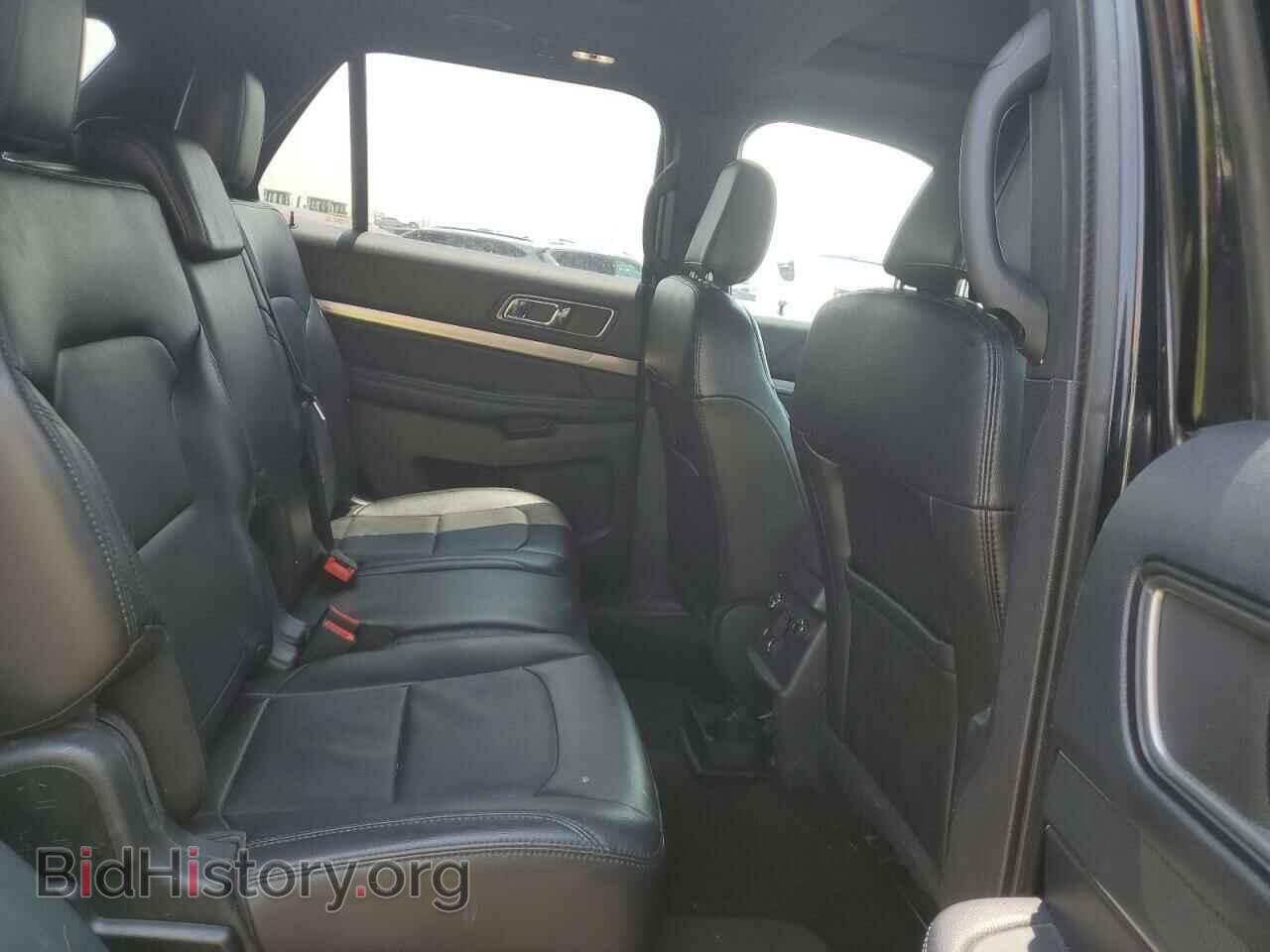 2018 FORD EXPLORER - VIN: 1FM5K8D88JGB69685 - Photo 10