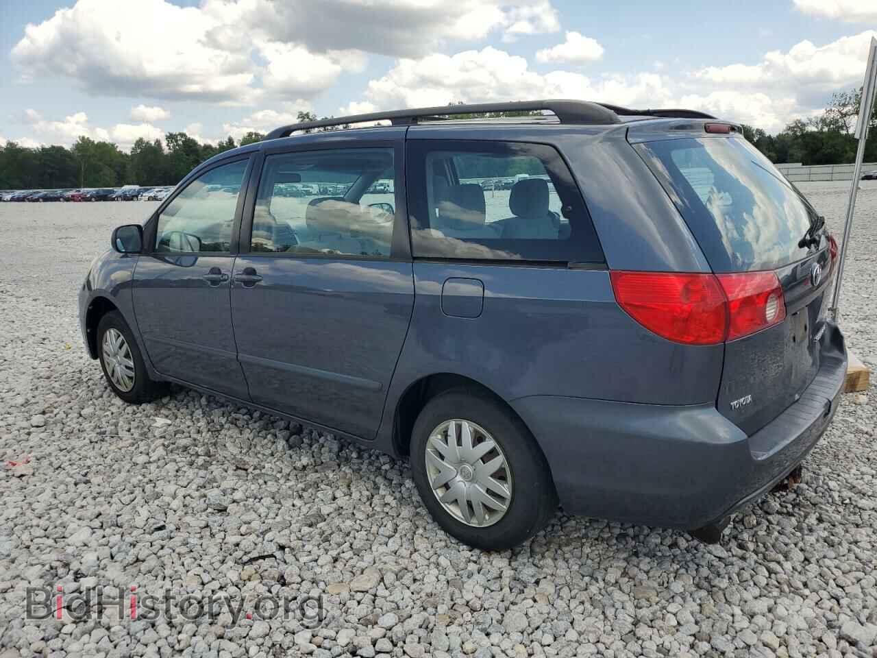 2006 TOYOTA All Models - VIN: 5TDZA23CX6S576903 - Фото 2