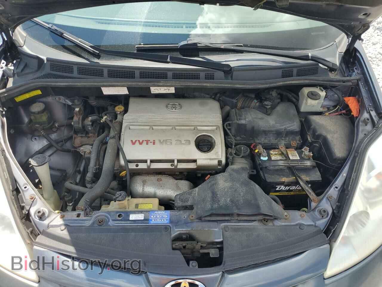 2006 TOYOTA All Models - VIN: 5TDZA23CX6S576903 - Фото 12